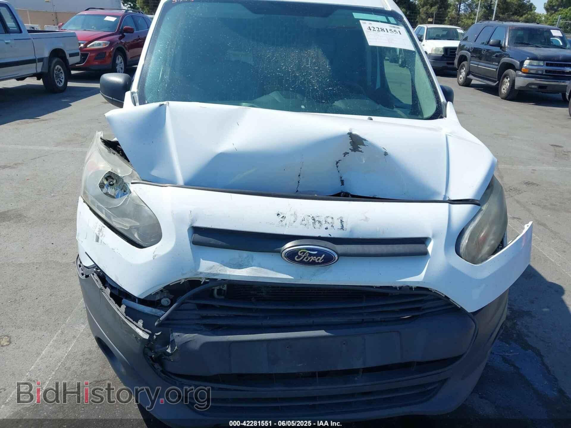 2014 FORD TRANSIT CONNECT - VIN: NM0LS7E73E1142864 - Фото 6