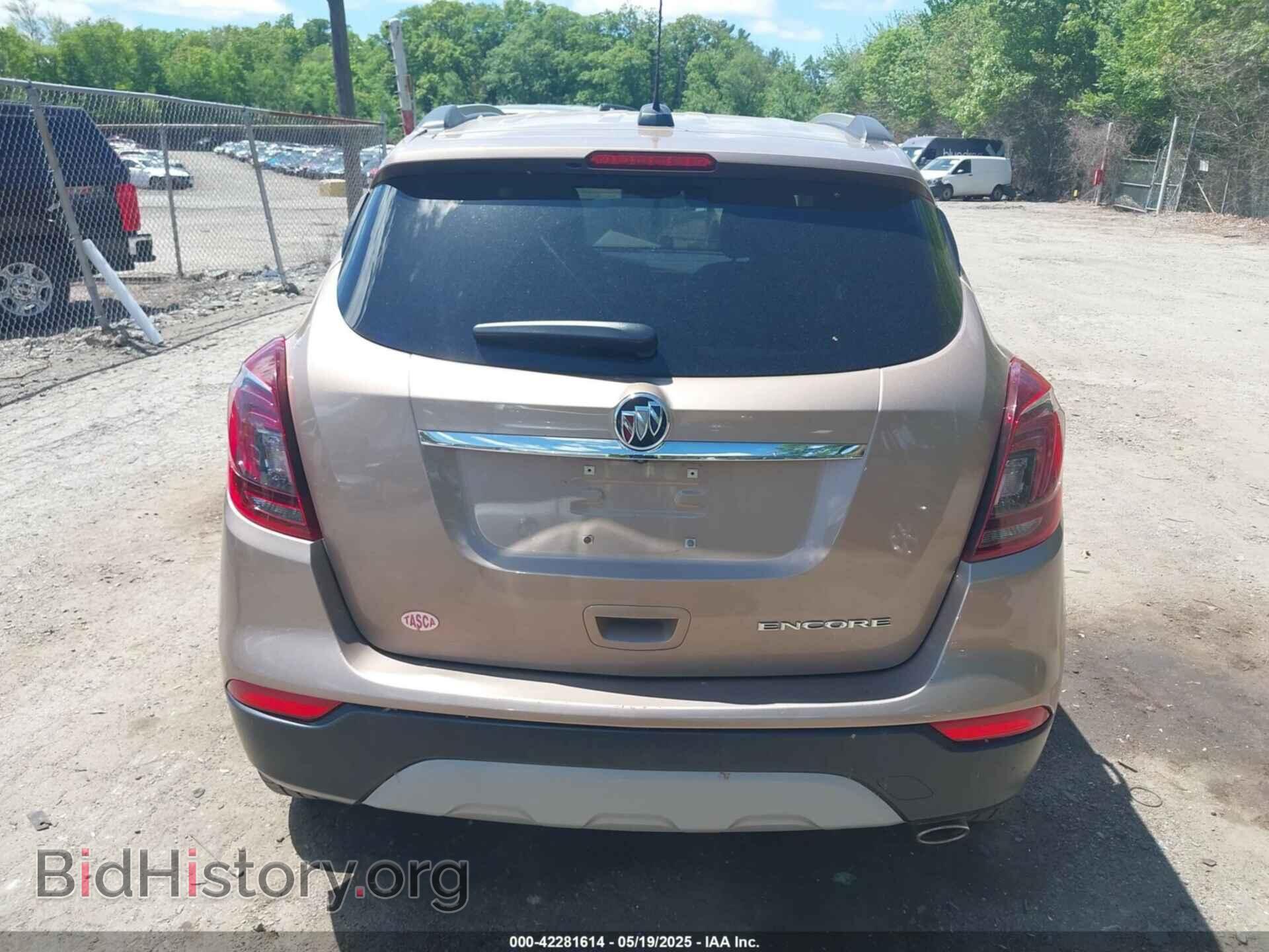 2019 BUICK ENCORE - VIN: KL4CJASB1KB714557 - Фото 16
