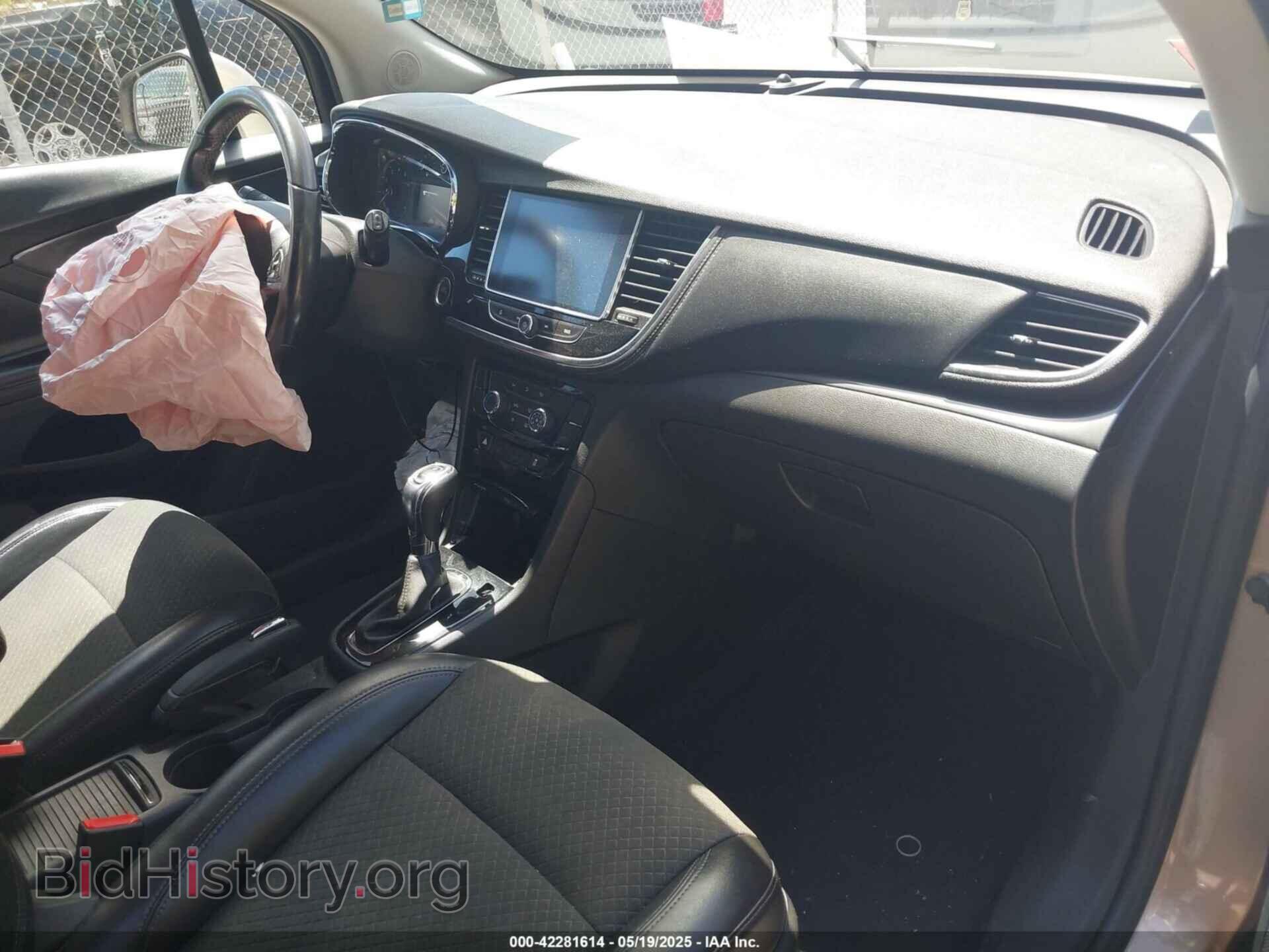 2019 BUICK ENCORE - VIN: KL4CJASB1KB714557 - Фото 5