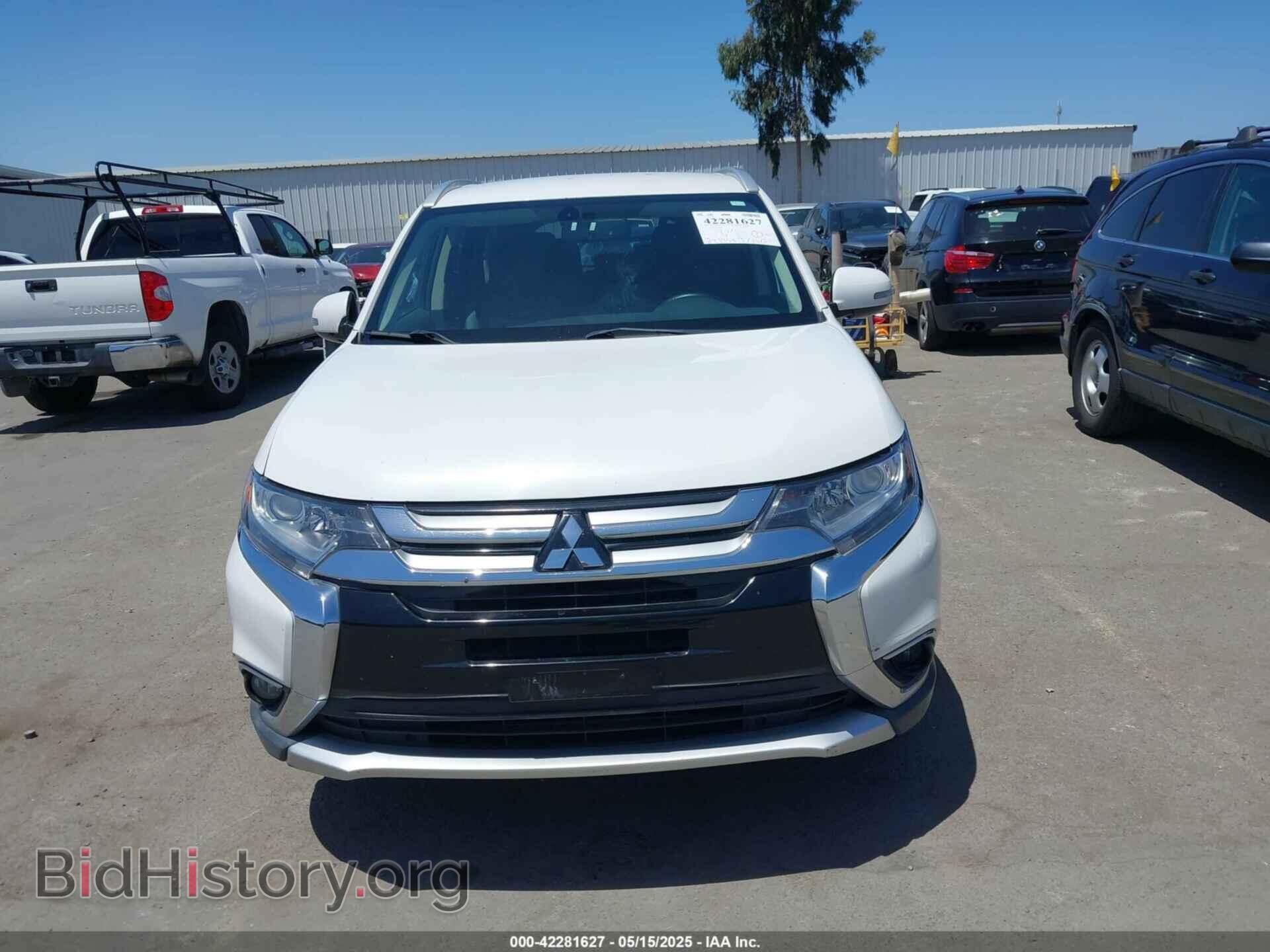 2018 MITSUBISHI OUTLANDER - VIN: JA4AD3A36JZ061024 - Фото 13