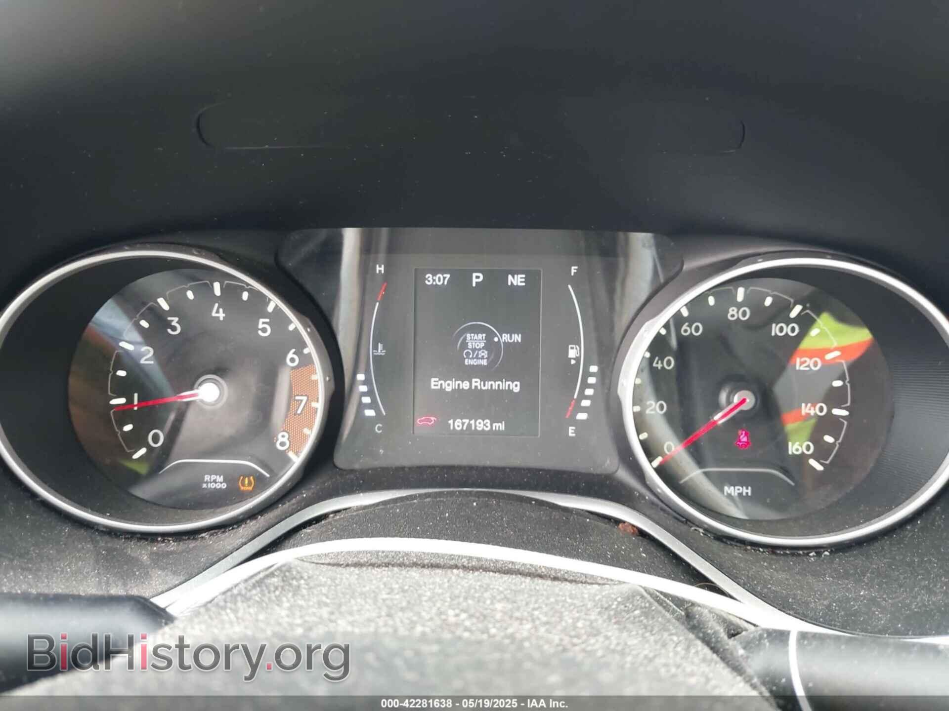 2018 JEEP COMPASS - VIN: 3C4NJDAB8JT135855 - Фото 7