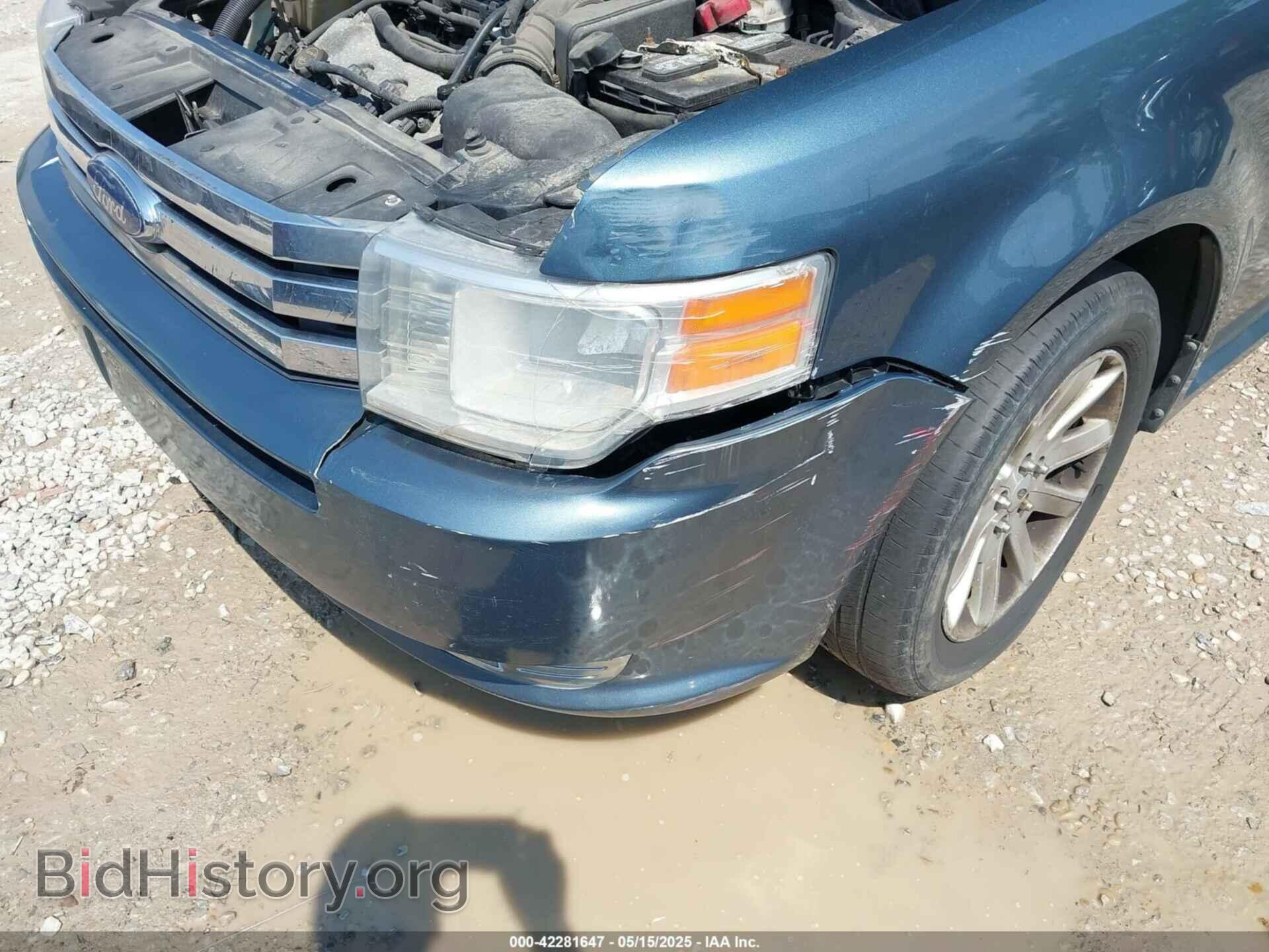 2010 FORD FLEX - VIN: 2FMGK5CC6ABB09943 - Фото 6