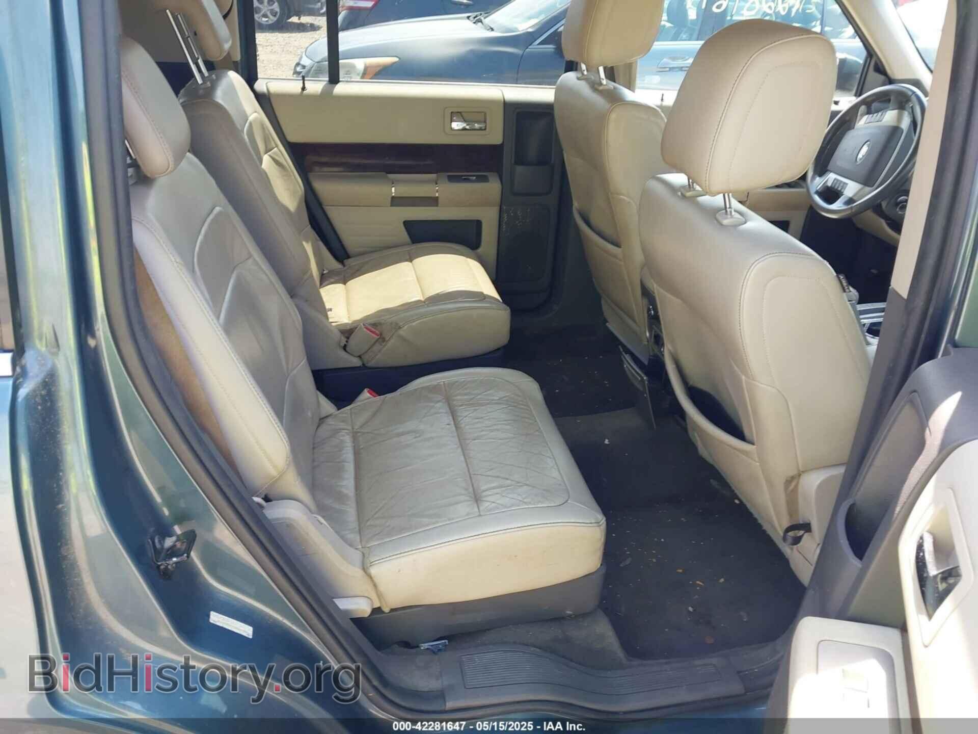 2010 FORD FLEX - VIN: 2FMGK5CC6ABB09943 - Фото 8