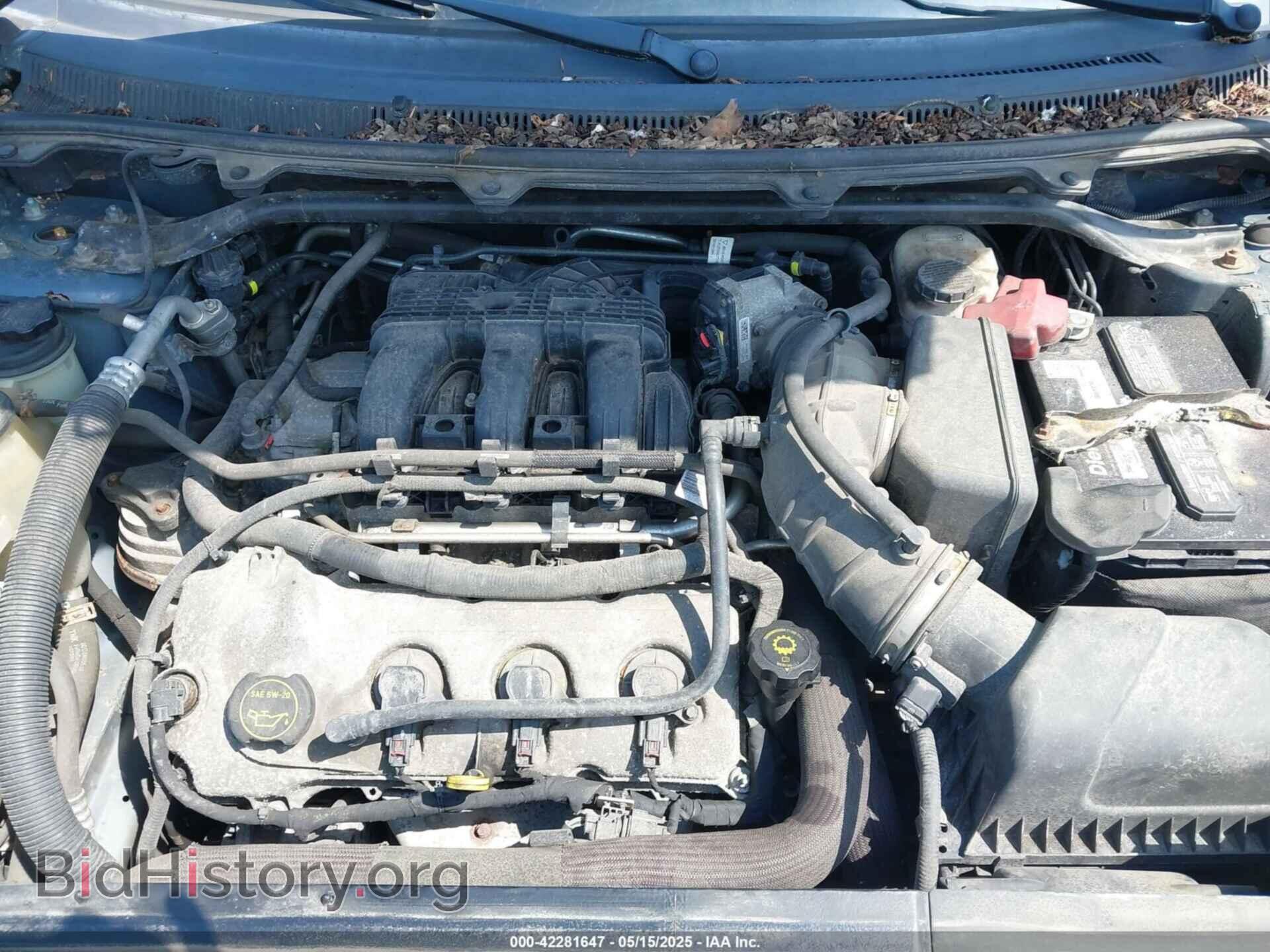 2010 FORD FLEX - VIN: 2FMGK5CC6ABB09943 - Фото 10