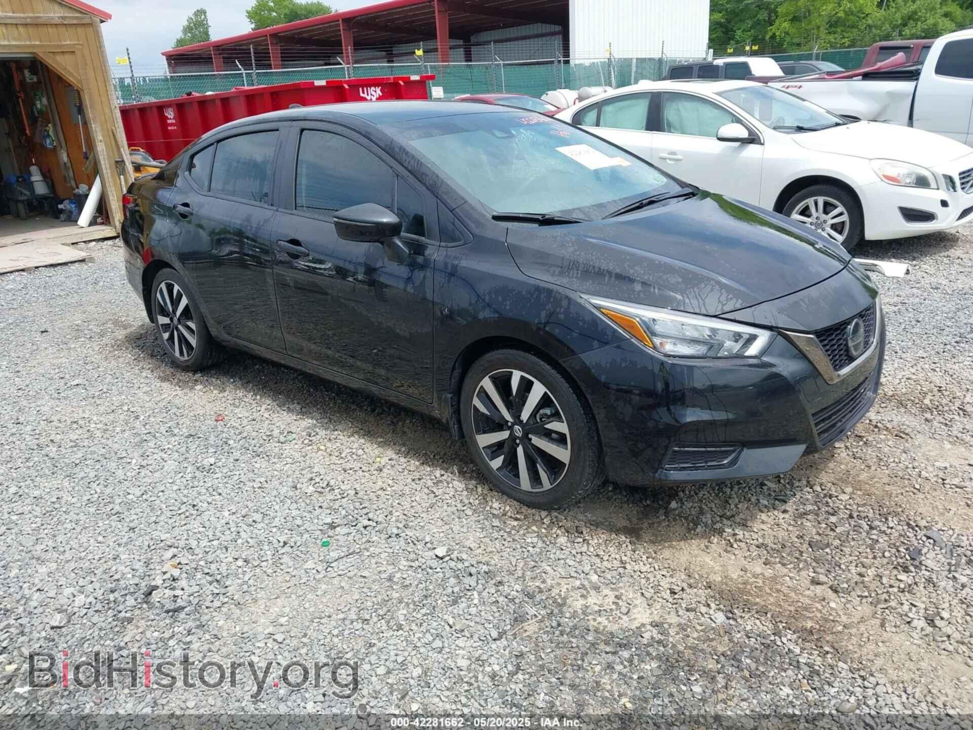 Photo 3N1CN8FV0NL856427 - NISSAN VERSA 2022