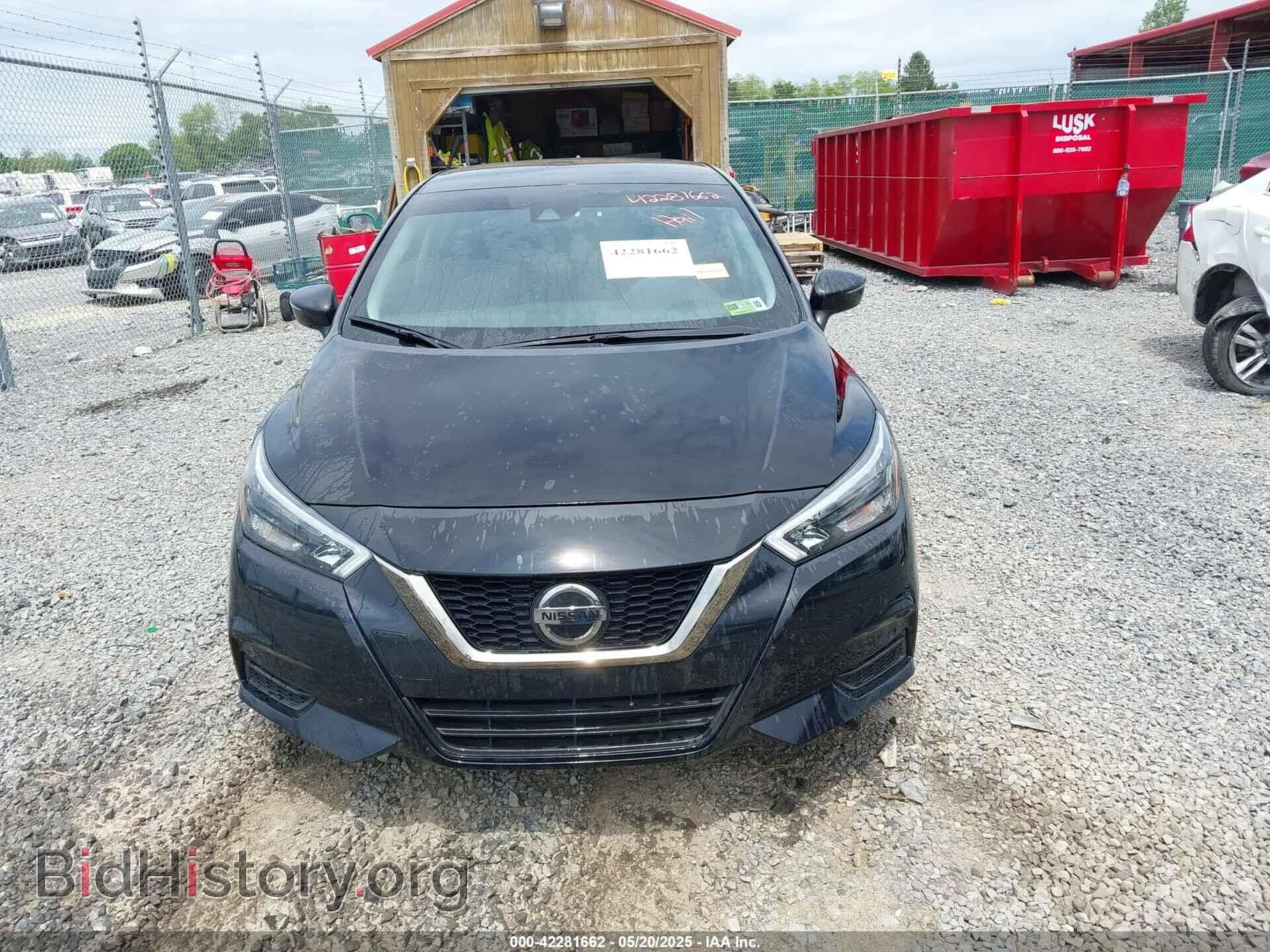 2022 NISSAN VERSA - VIN: 3N1CN8FV0NL856427 - Фото 12