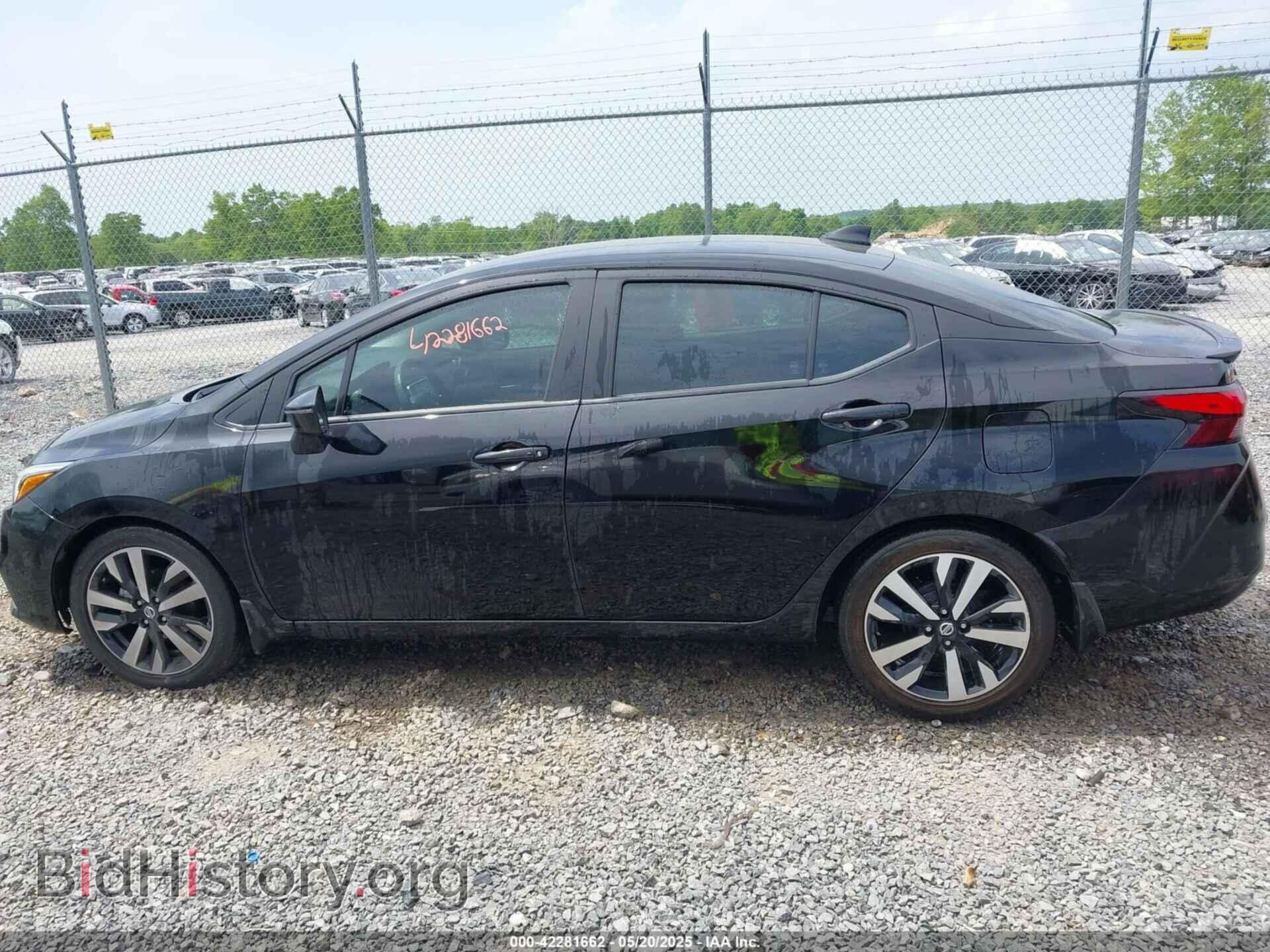 2022 NISSAN VERSA - VIN: 3N1CN8FV0NL856427 - Фото 14