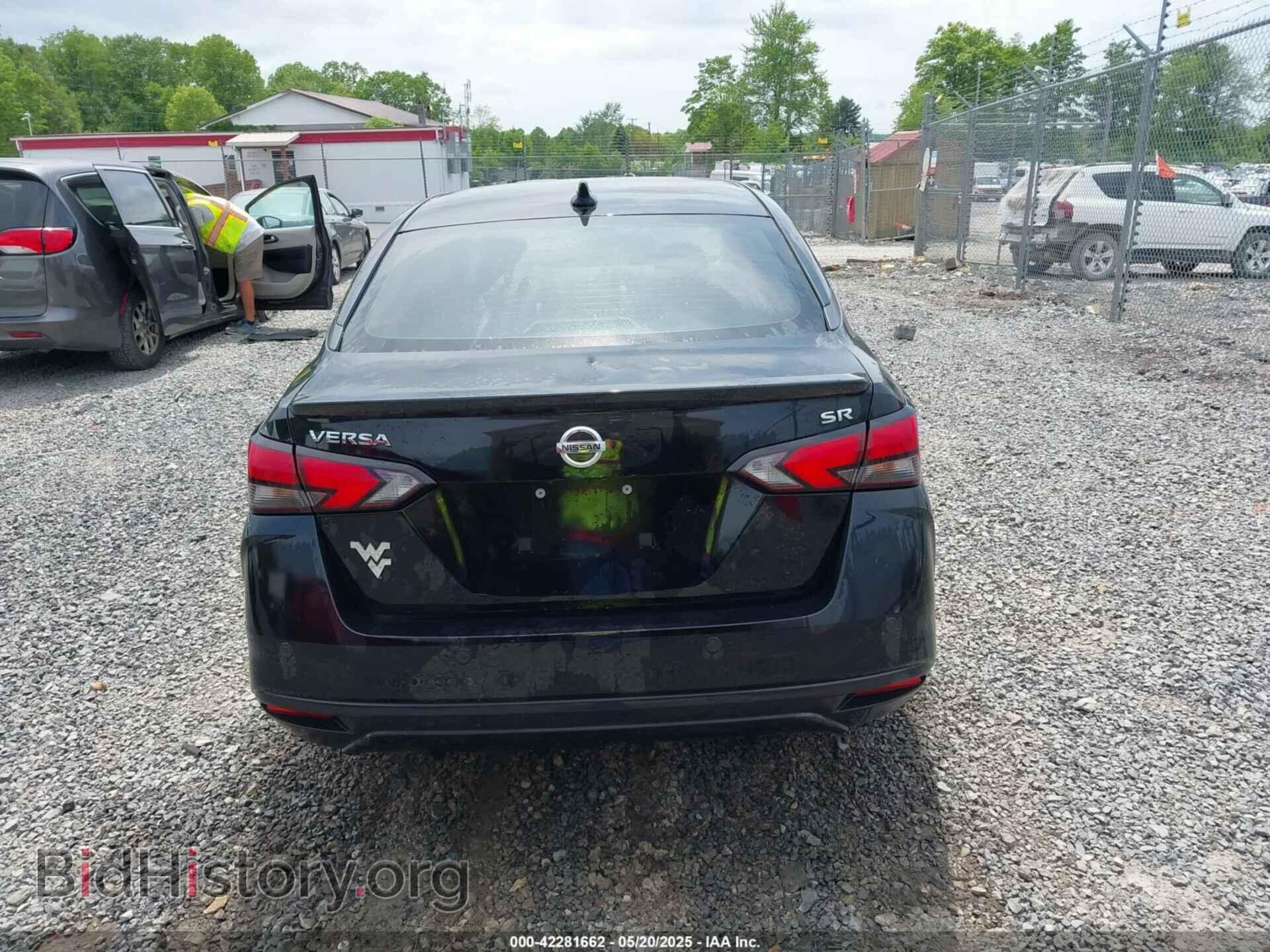 2022 NISSAN VERSA - VIN: 3N1CN8FV0NL856427 - Фото 16