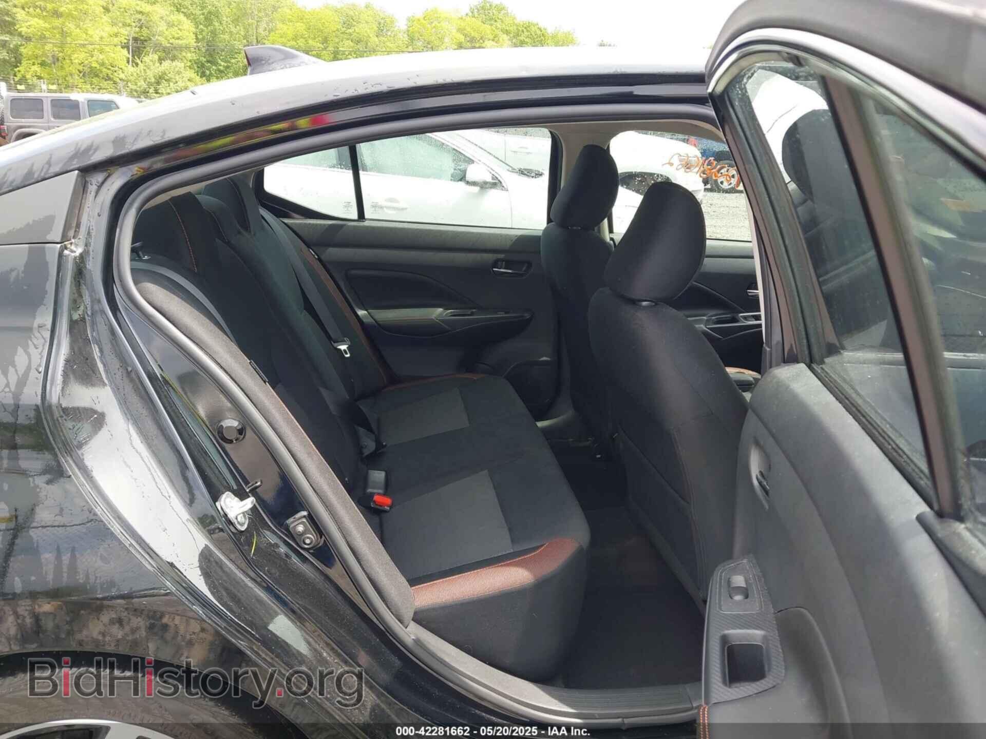 2022 NISSAN VERSA - VIN: 3N1CN8FV0NL856427 - Фото 8