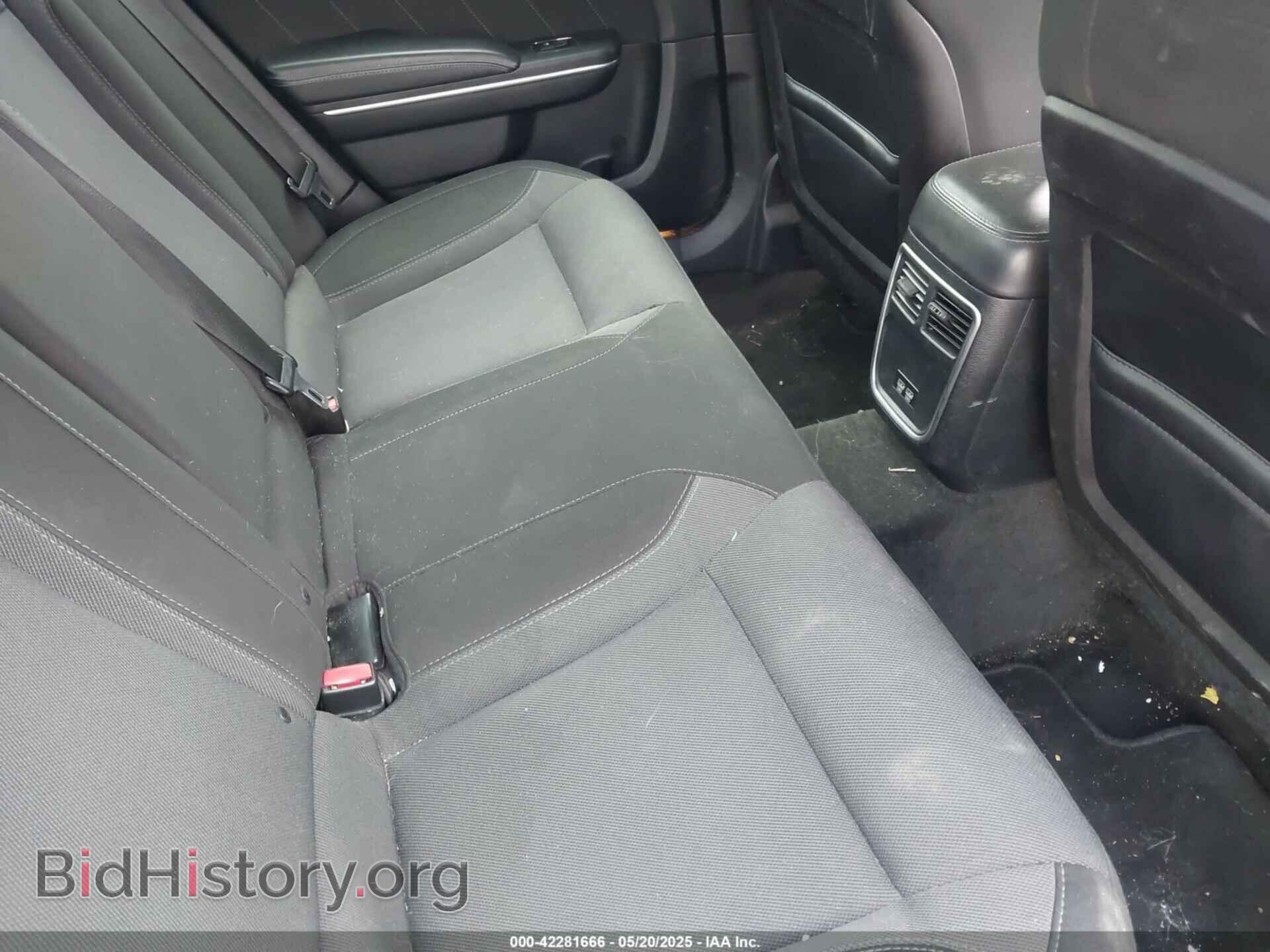2015 DODGE CHARGER - VIN: 2C3CDXCT5FH817229 - Фото 8
