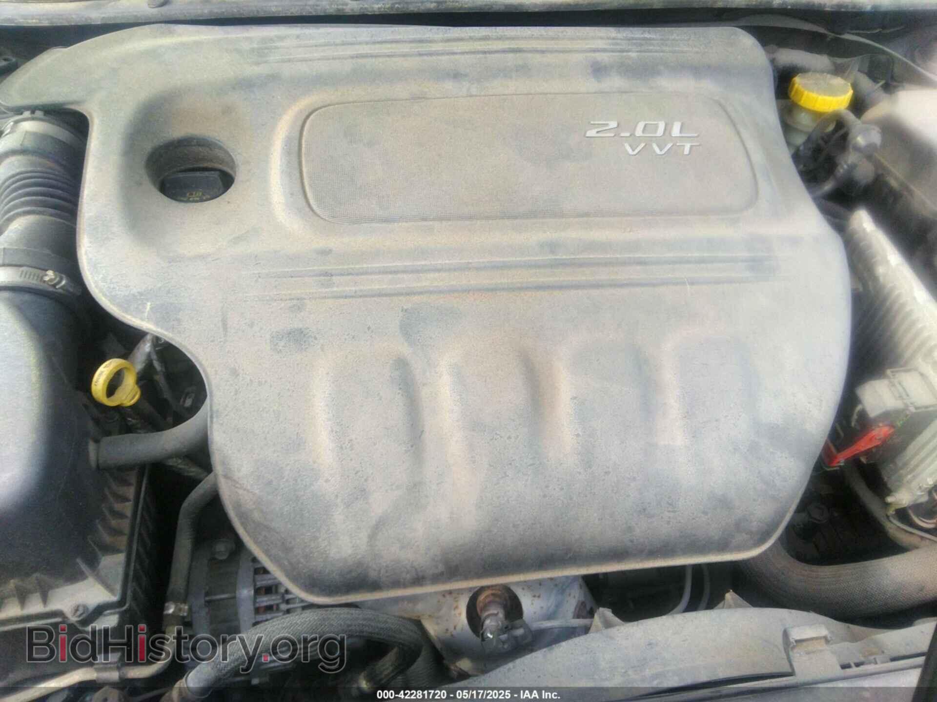 2013 DODGE DART - VIN: 1C3CDFBAXDD181606 - Фото 10