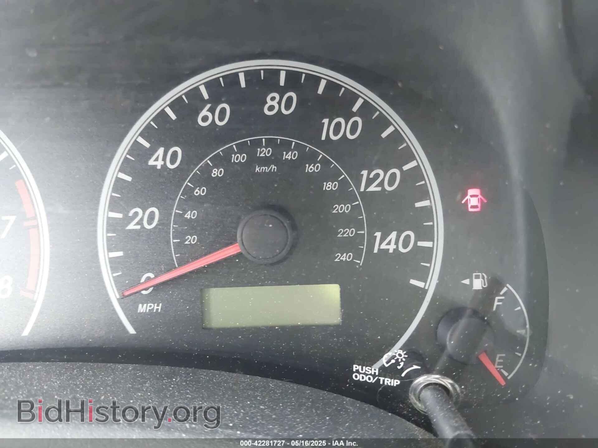 2011 TOYOTA COROLLA - VIN: 2T1BU4EE8BC656710 - Фото 15