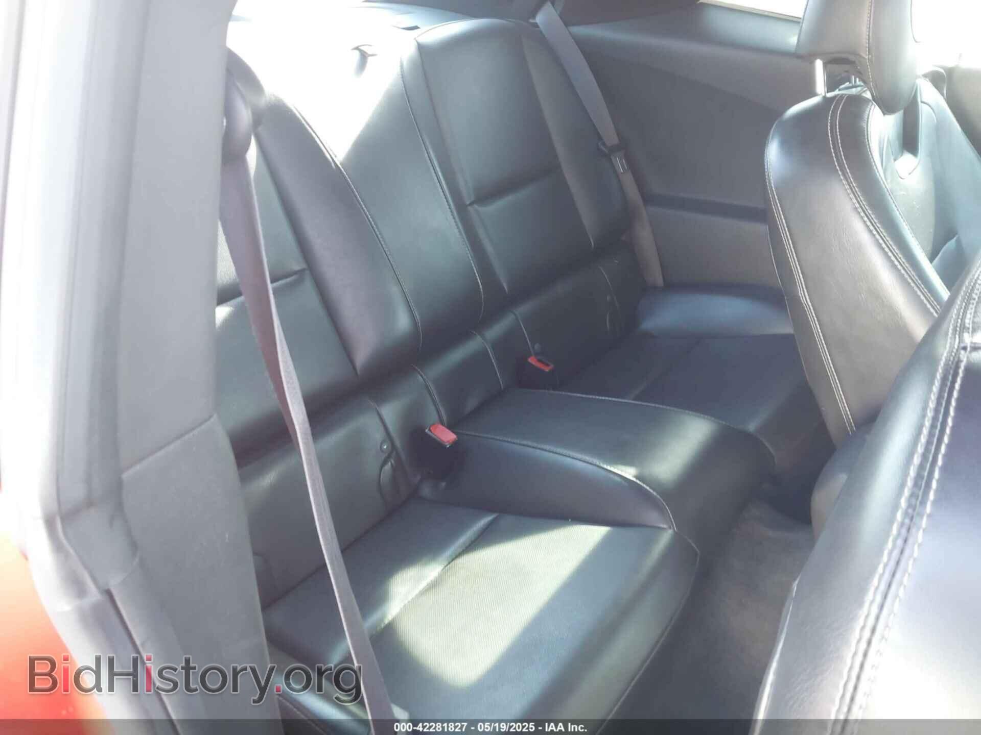 2013 CHEVROLET CAMARO - VIN: 2G1FC1E39D9247161 - Фото 8