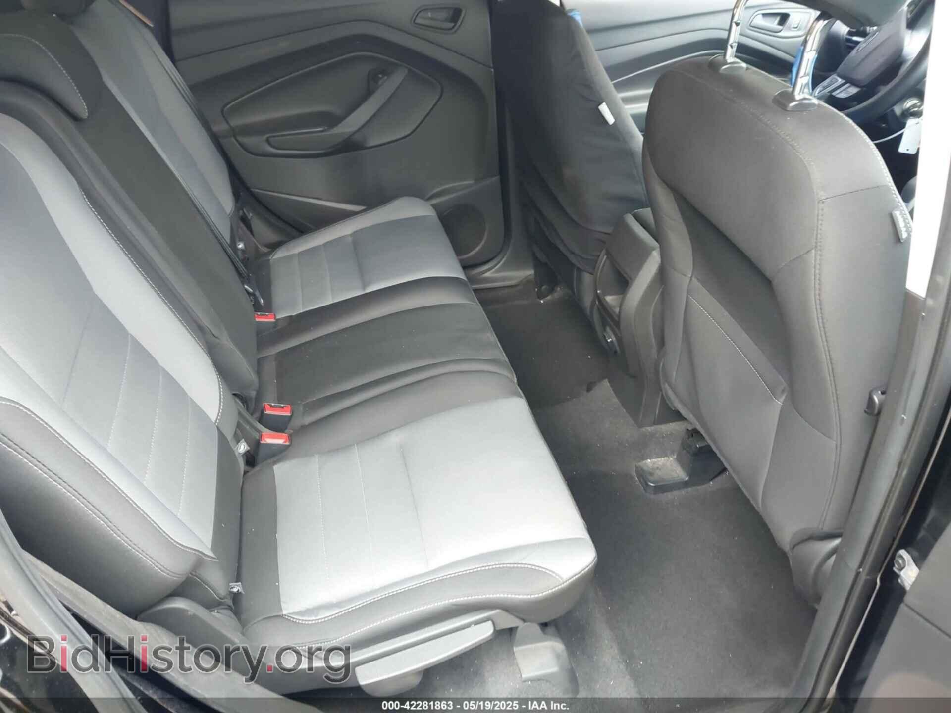 2017 FORD ESCAPE - VIN: 1FMCU0F76HUD05394 - Фото 8