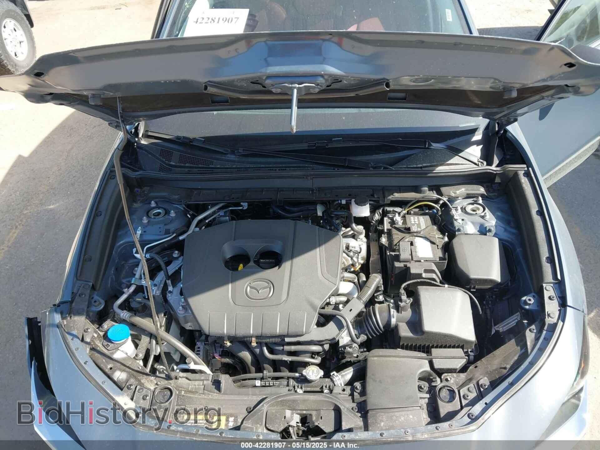 2025 MAZDA CX-30 - VIN: 3MVDMBCM0SM814065 - Фото 10