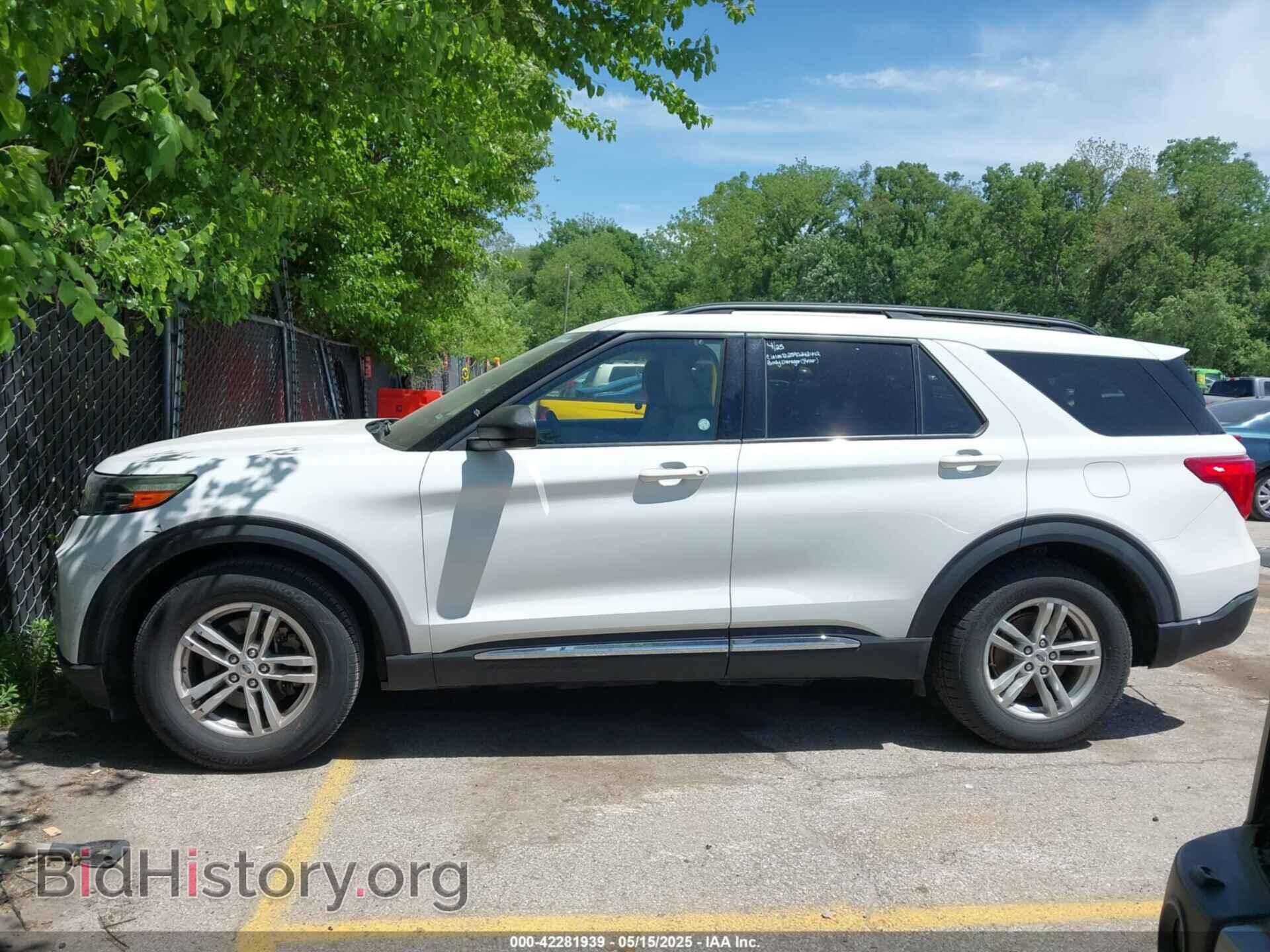 2023 FORD EXPLORER - VIN: 1FMSK7DHXPGB18937 - Photo 15