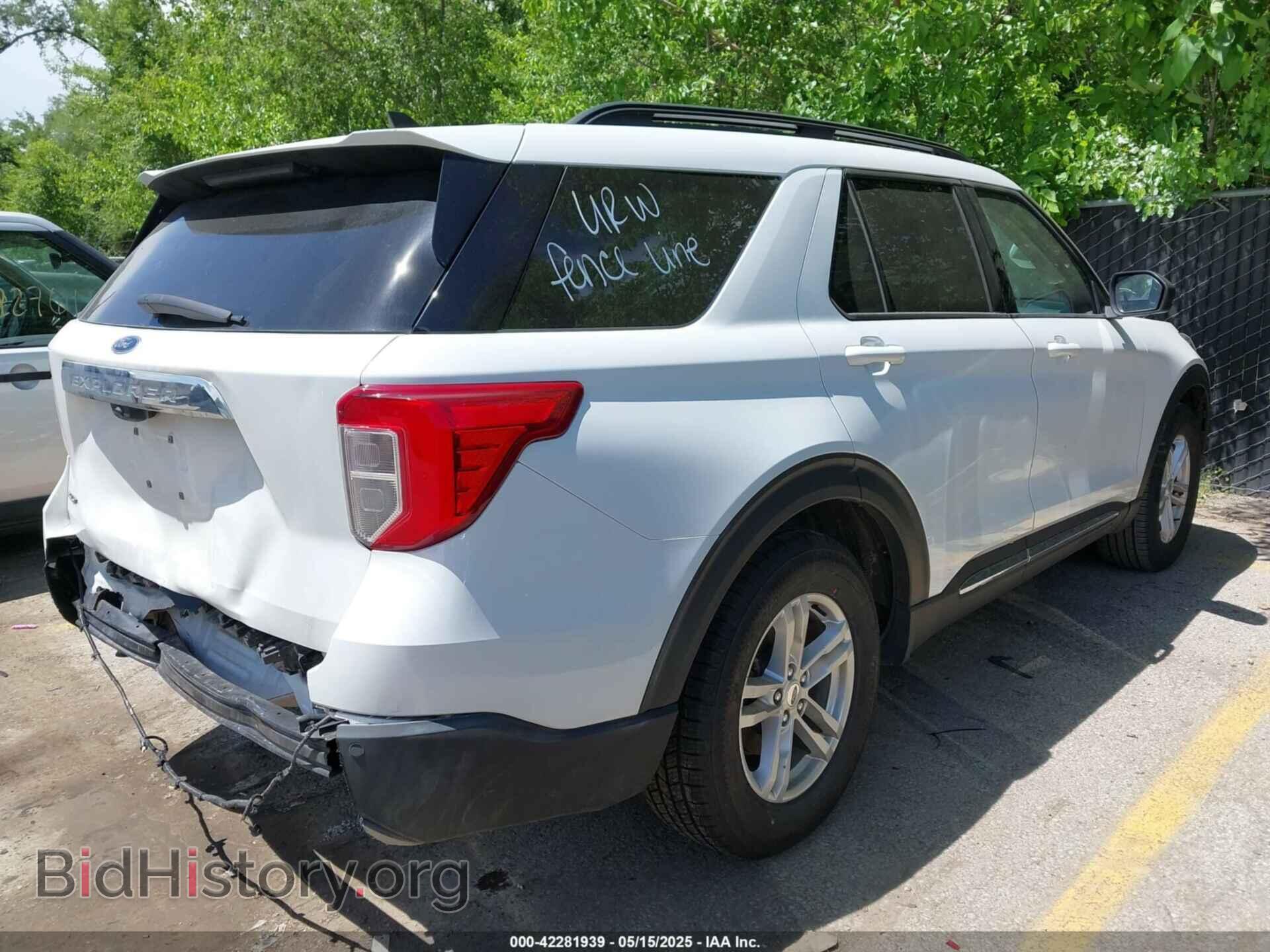 2023 FORD EXPLORER - VIN: 1FMSK7DHXPGB18937 - Photo 4