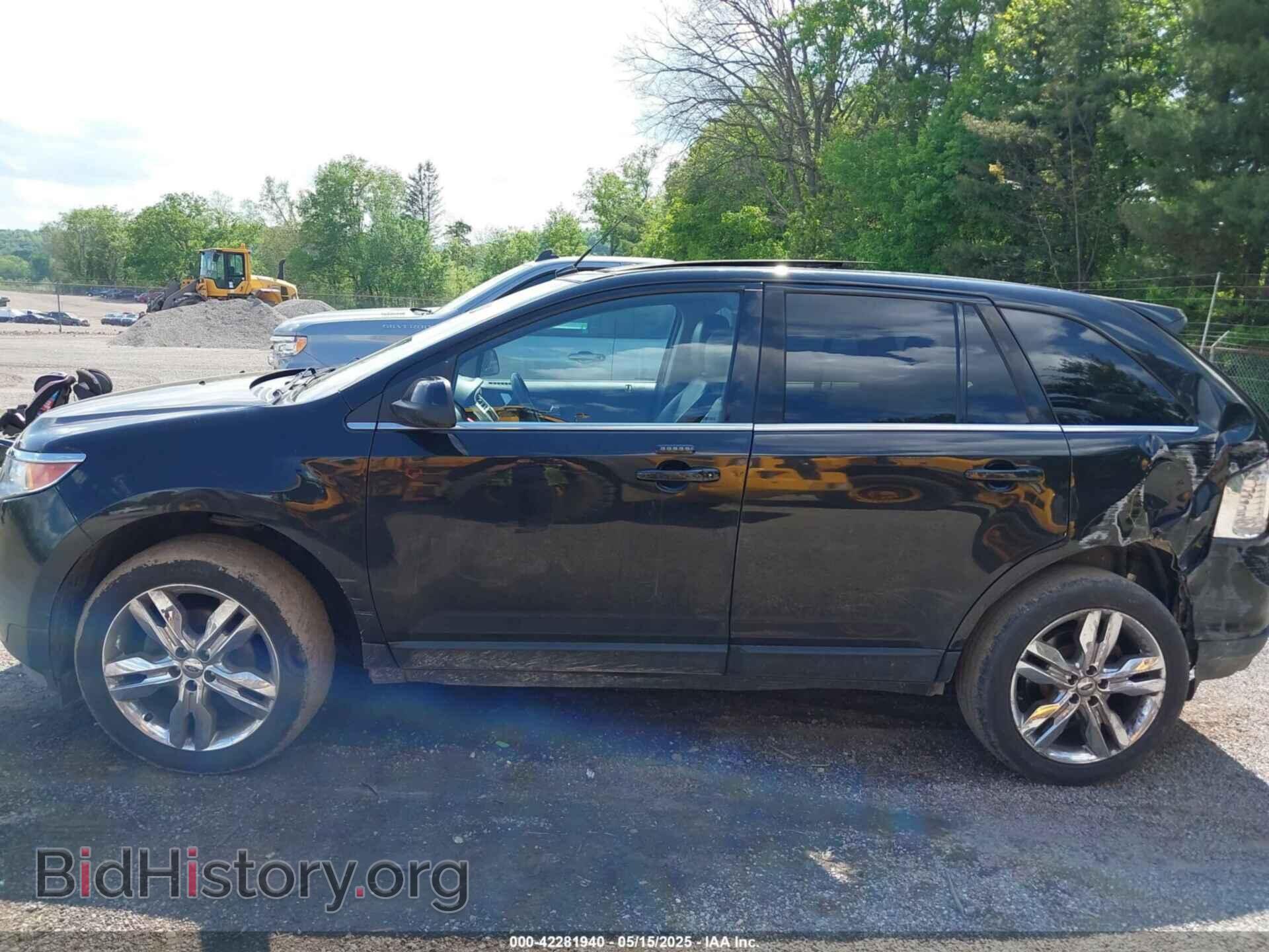 2013 FORD EDGE - VIN: 2FMDK3KC1DBA62544 - Фото 15