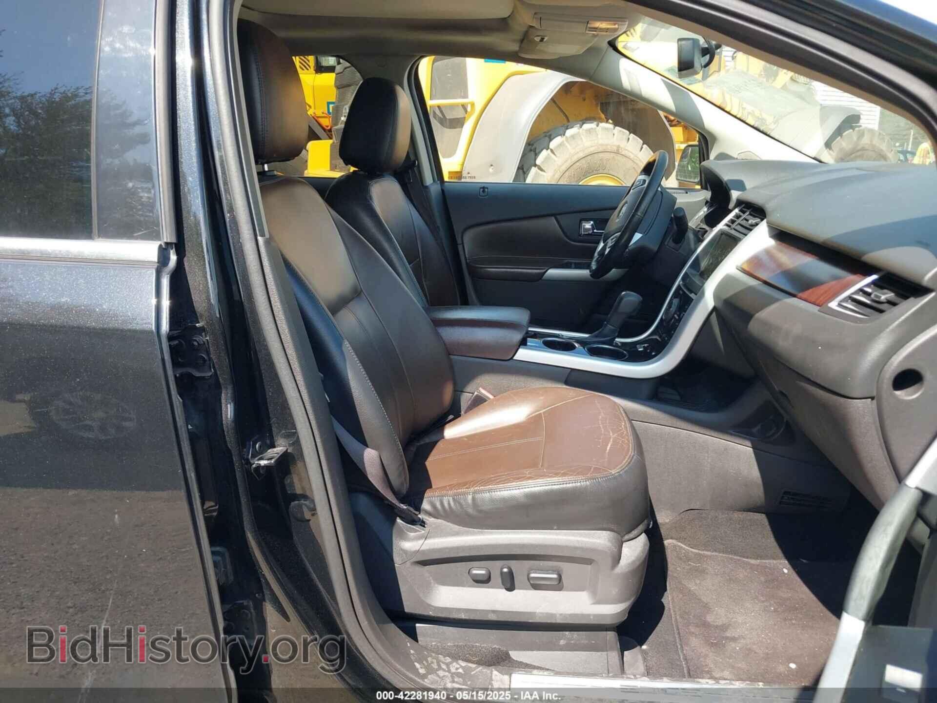 2013 FORD EDGE - VIN: 2FMDK3KC1DBA62544 - Фото 5