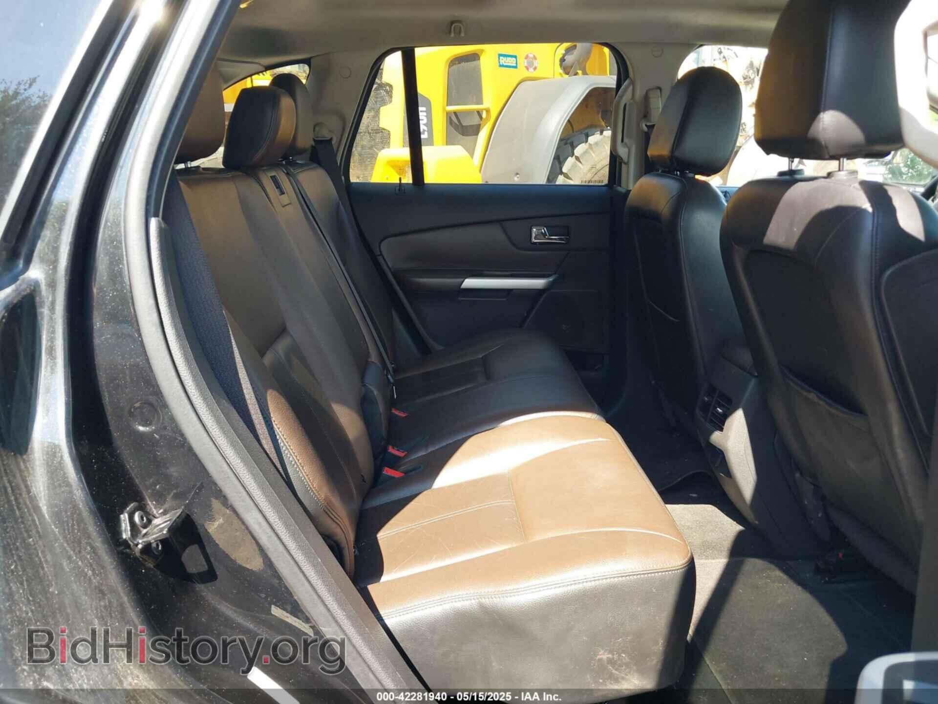 2013 FORD EDGE - VIN: 2FMDK3KC1DBA62544 - Фото 8