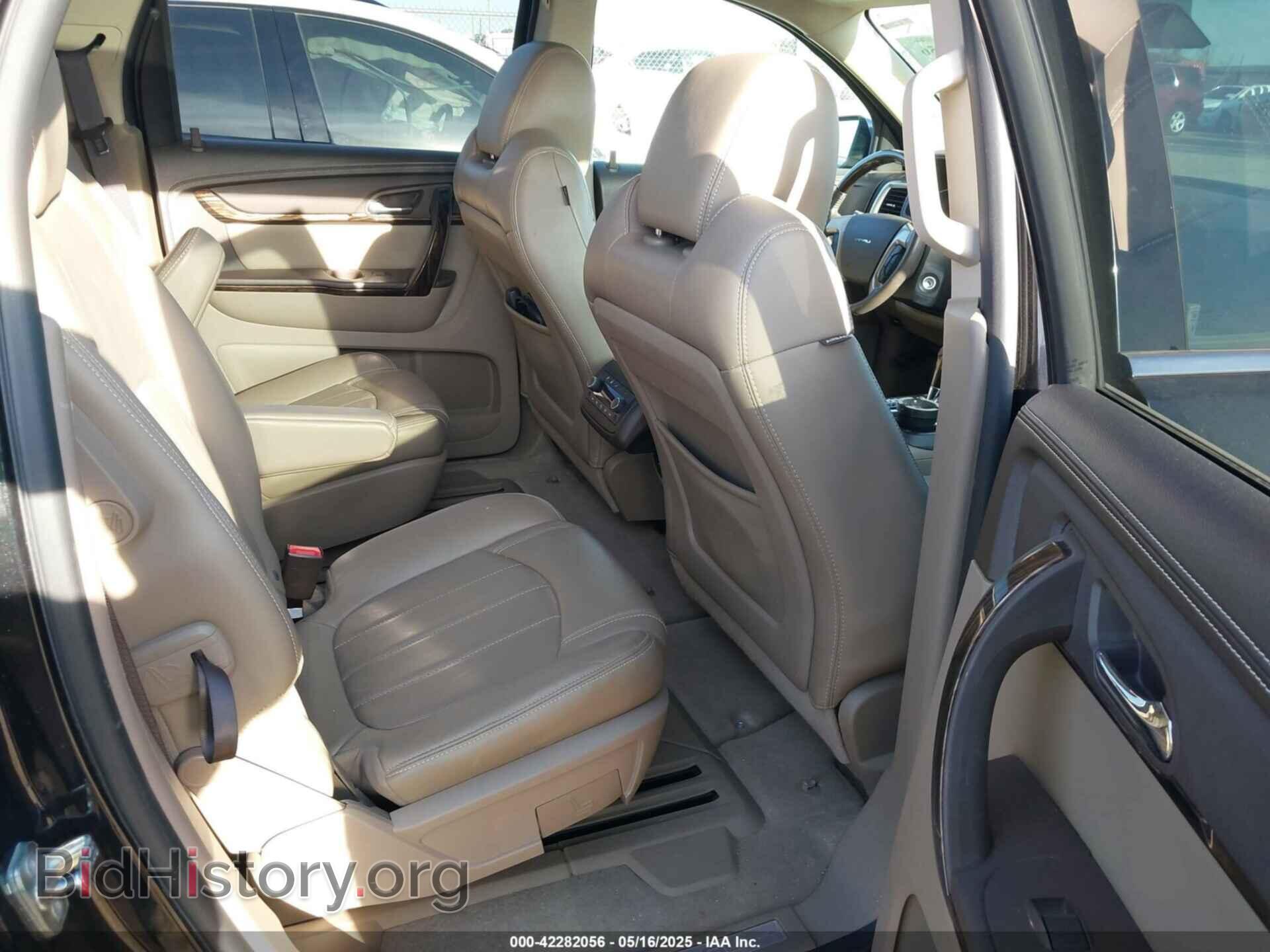 2014 GMC ACADIA - VIN: 1GKKRTKD0EJ267029 - Фото 8