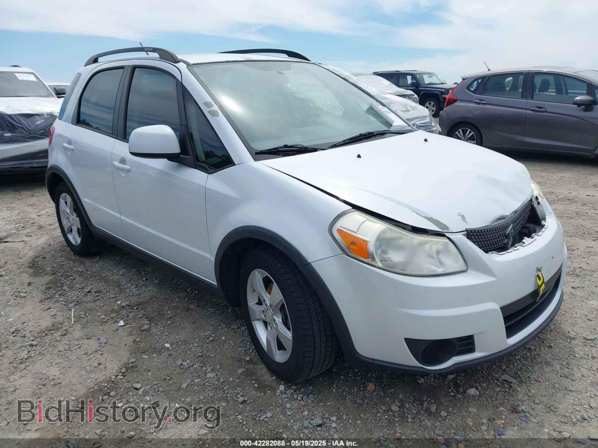 Photo JS2YB5A35C6304967 - SUZUKI SX4 2012