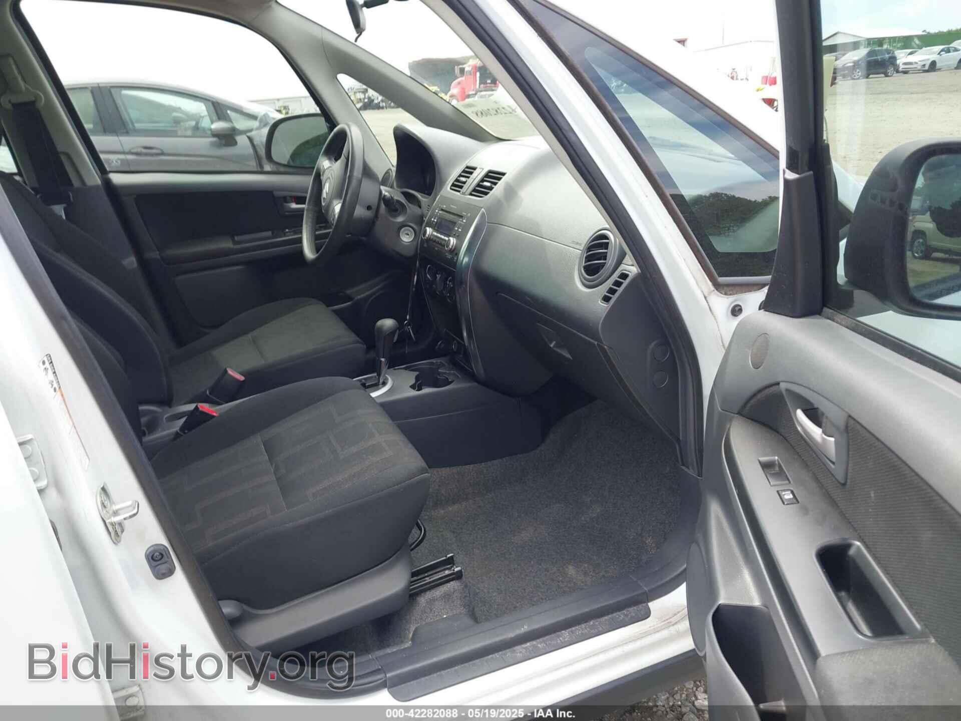2012 SUZUKI SX4 - VIN: JS2YB5A35C6304967 - Photo 5