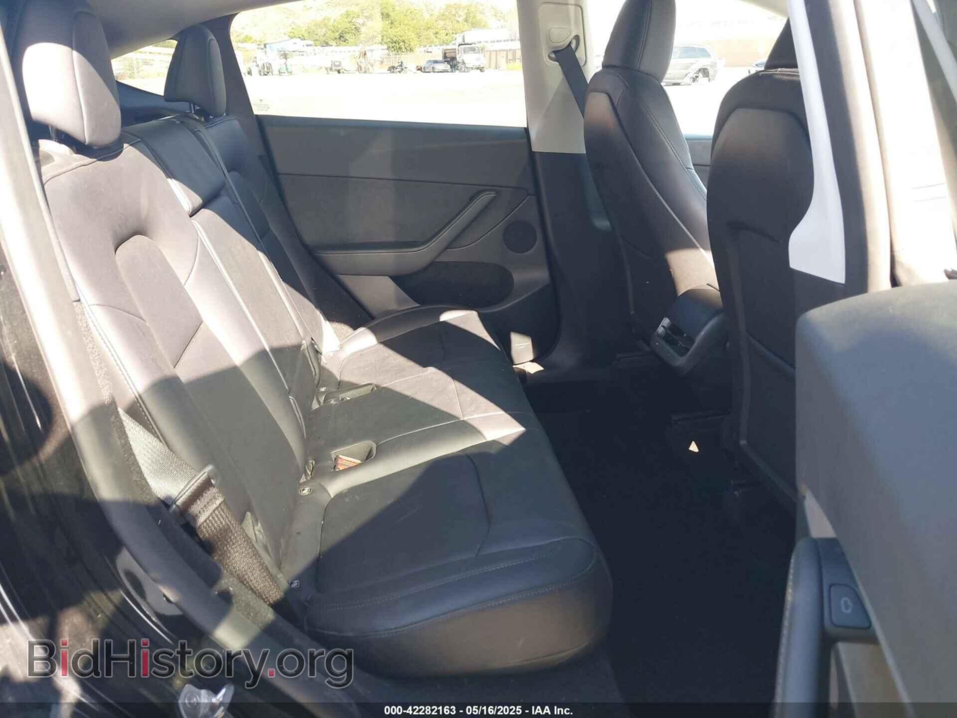 2024 TESLA MODEL Y - VIN: 7SAYGDEE5RF115074 - Фото 8