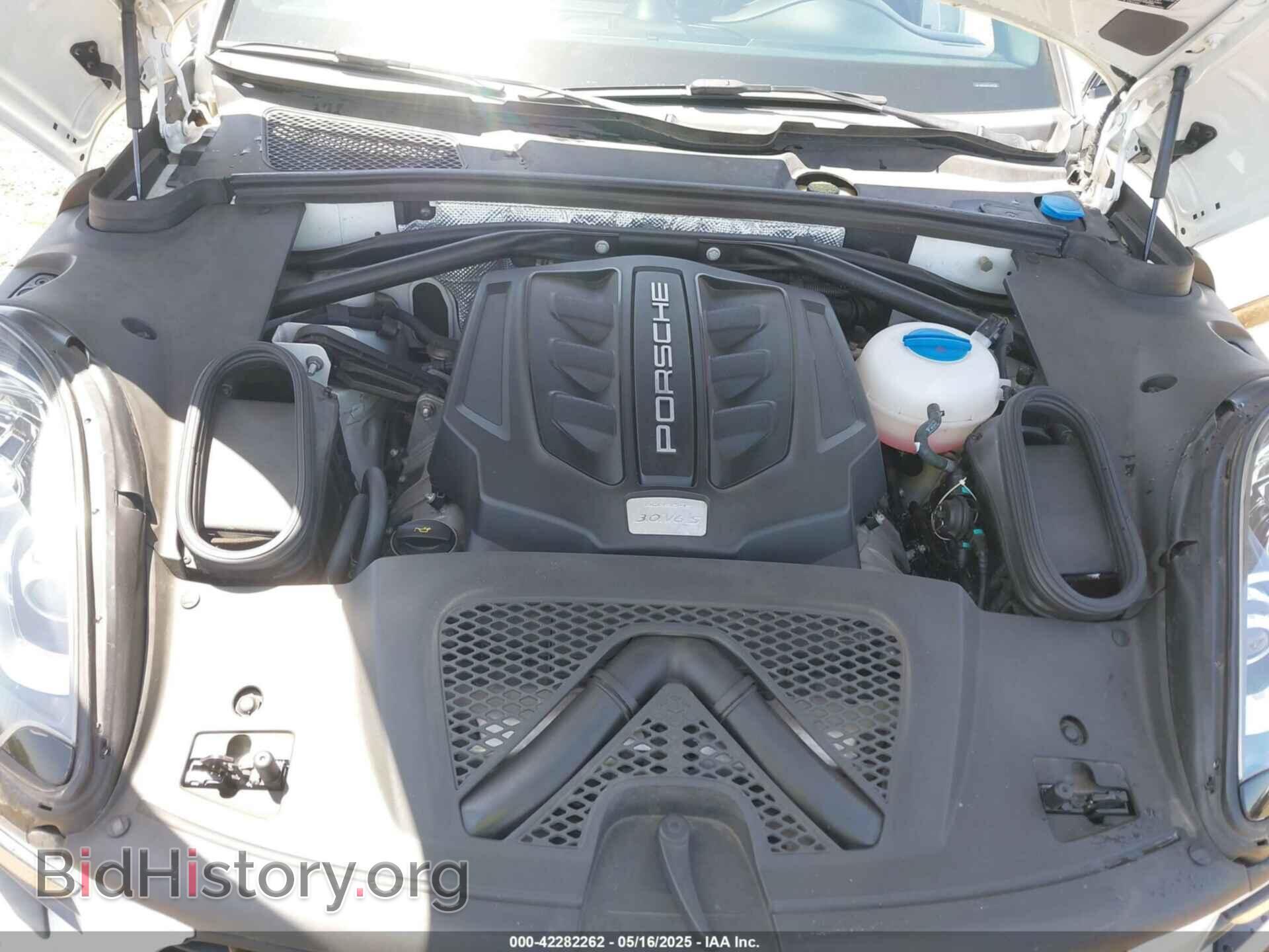 2015 PORSCHE MACAN - VIN: WP1AB2A52FLB59239 - Фото 10
