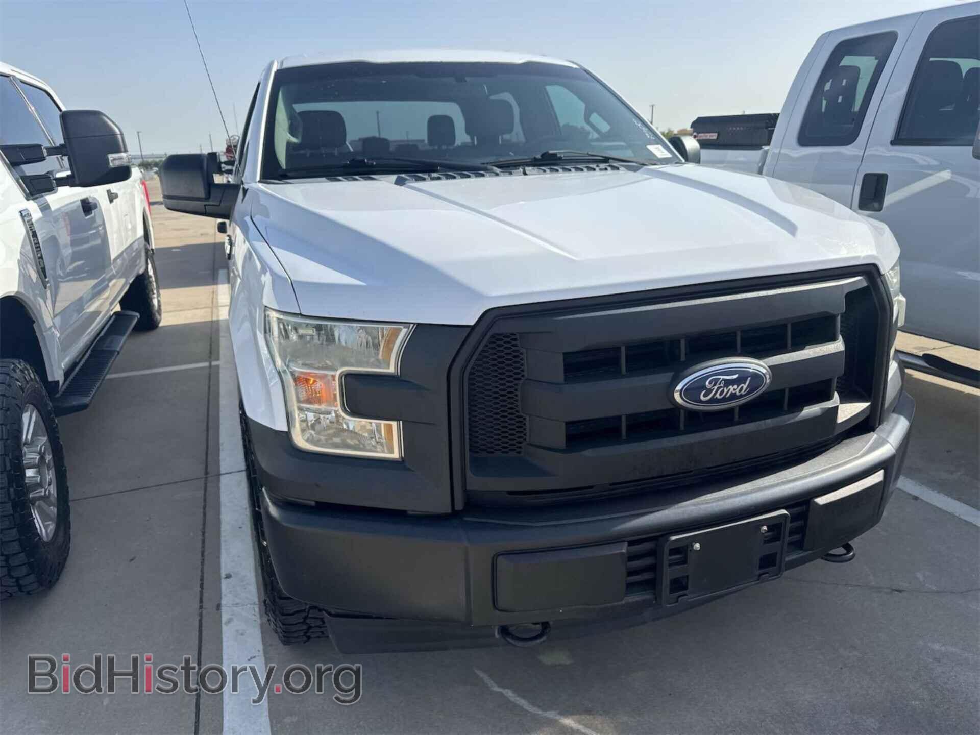 2017 FORD F150 - VIN: 1FTFW1EF7HKC30727 - Фото 2