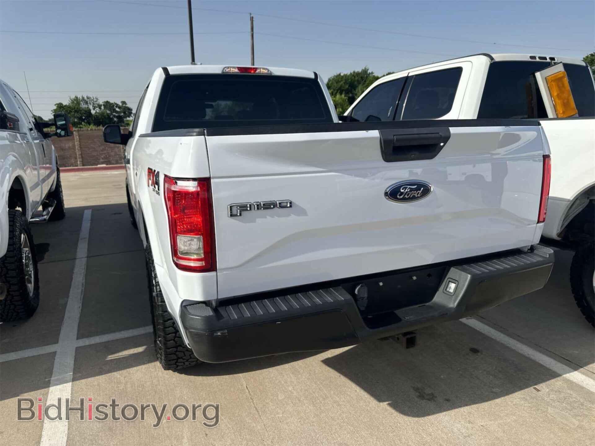2017 FORD F150 - VIN: 1FTFW1EF7HKC30727 - Фото 13