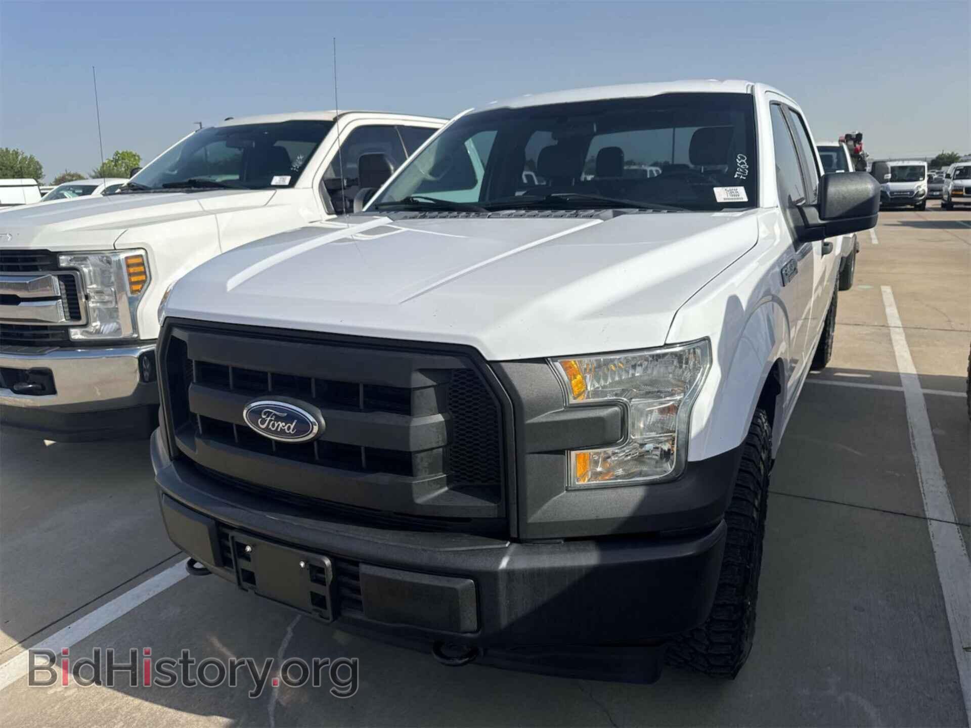 2017 FORD F150 - VIN: 1FTFW1EF7HKC30727 - Фото 18