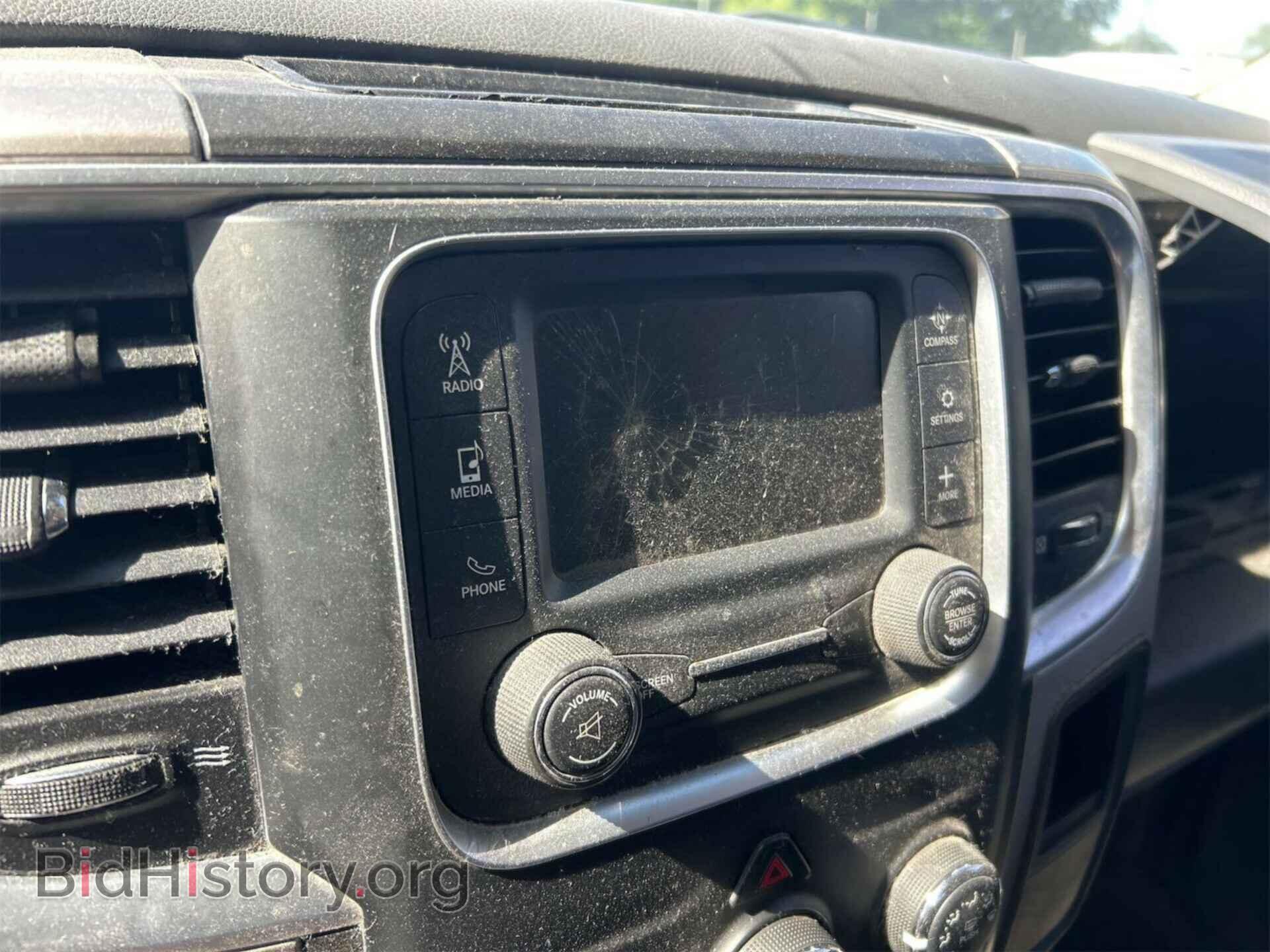 2018 RAM 2500 - VIN: 3C6UR5DL9JG356377 - Фото 4