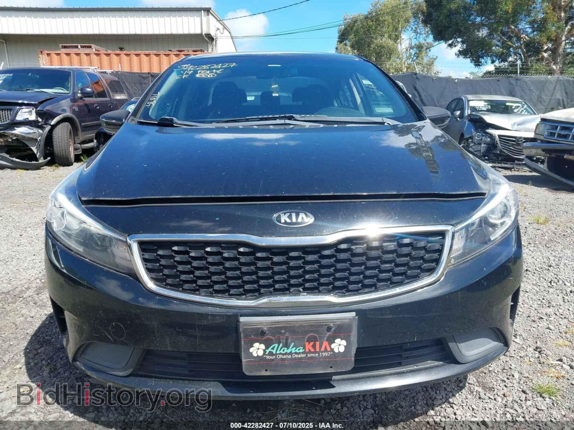 2017 KIA FORTE - VIN: 3KPFL4A75HE112056 - Фото 12
