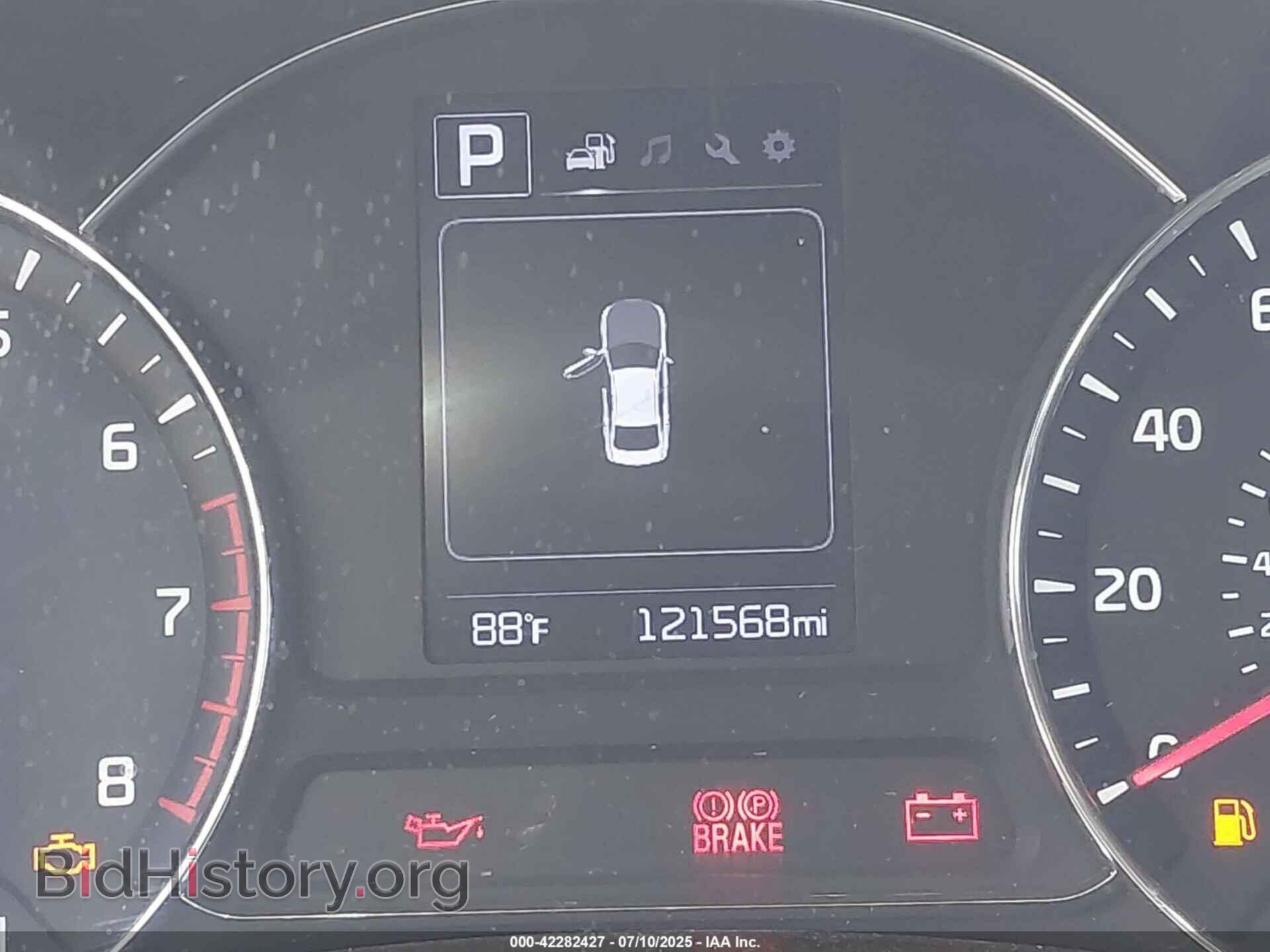2017 KIA FORTE - VIN: 3KPFL4A75HE112056 - Фото 15