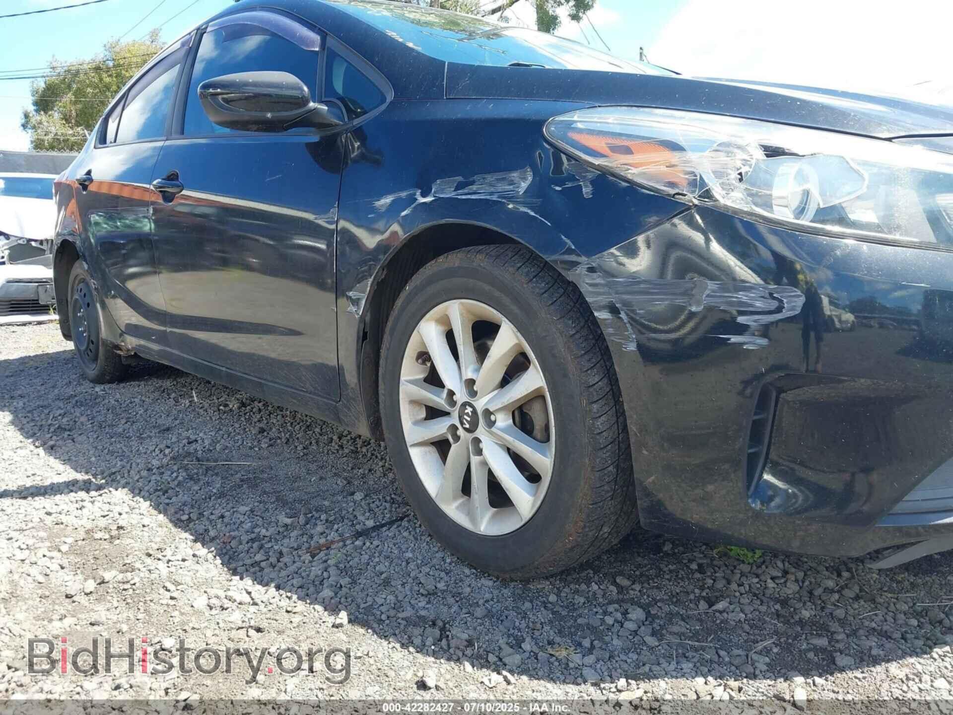 2017 KIA FORTE - VIN: 3KPFL4A75HE112056 - Фото 6