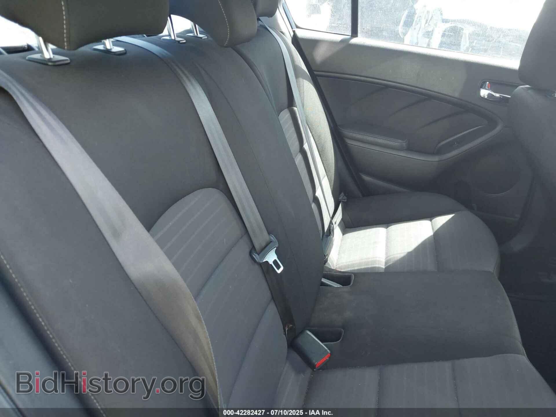 2017 KIA FORTE - VIN: 3KPFL4A75HE112056 - Фото 8