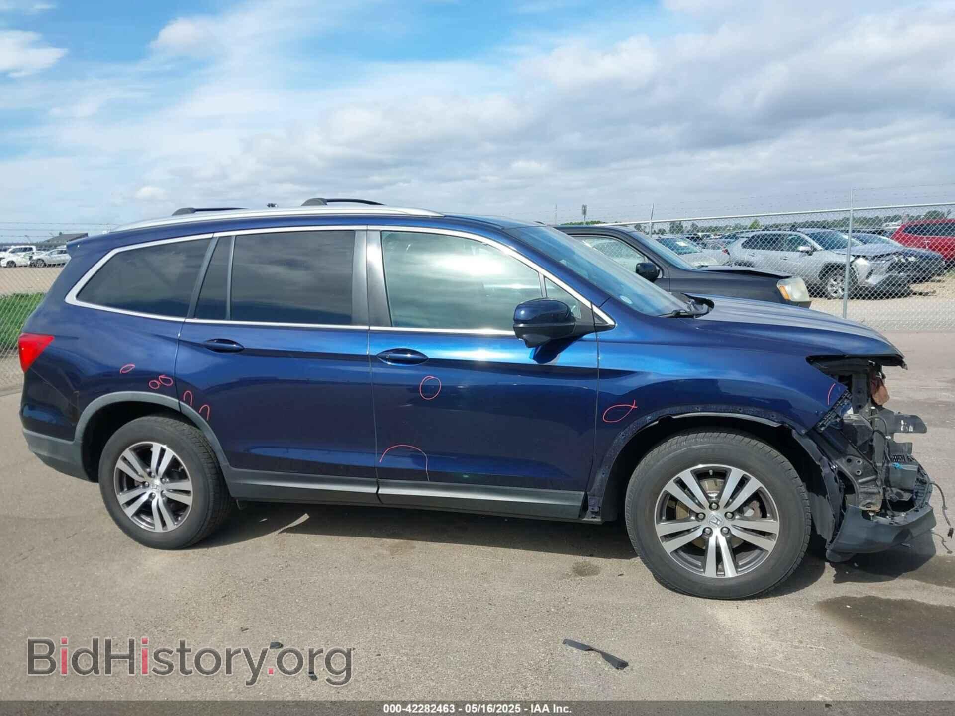 2016 HONDA PILOT - VIN: 5FNYF6H74GB037487 - Фото 13