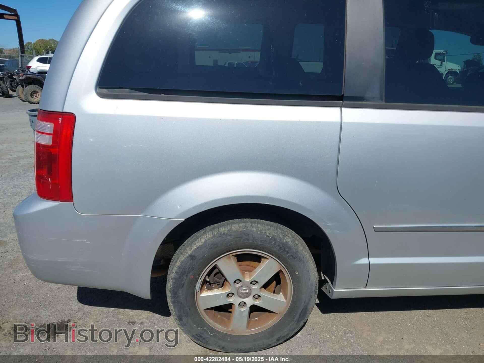 2010 DODGE GRAND CARAVAN - VIN: 2D4RN5D19AR283436 - Фото 6