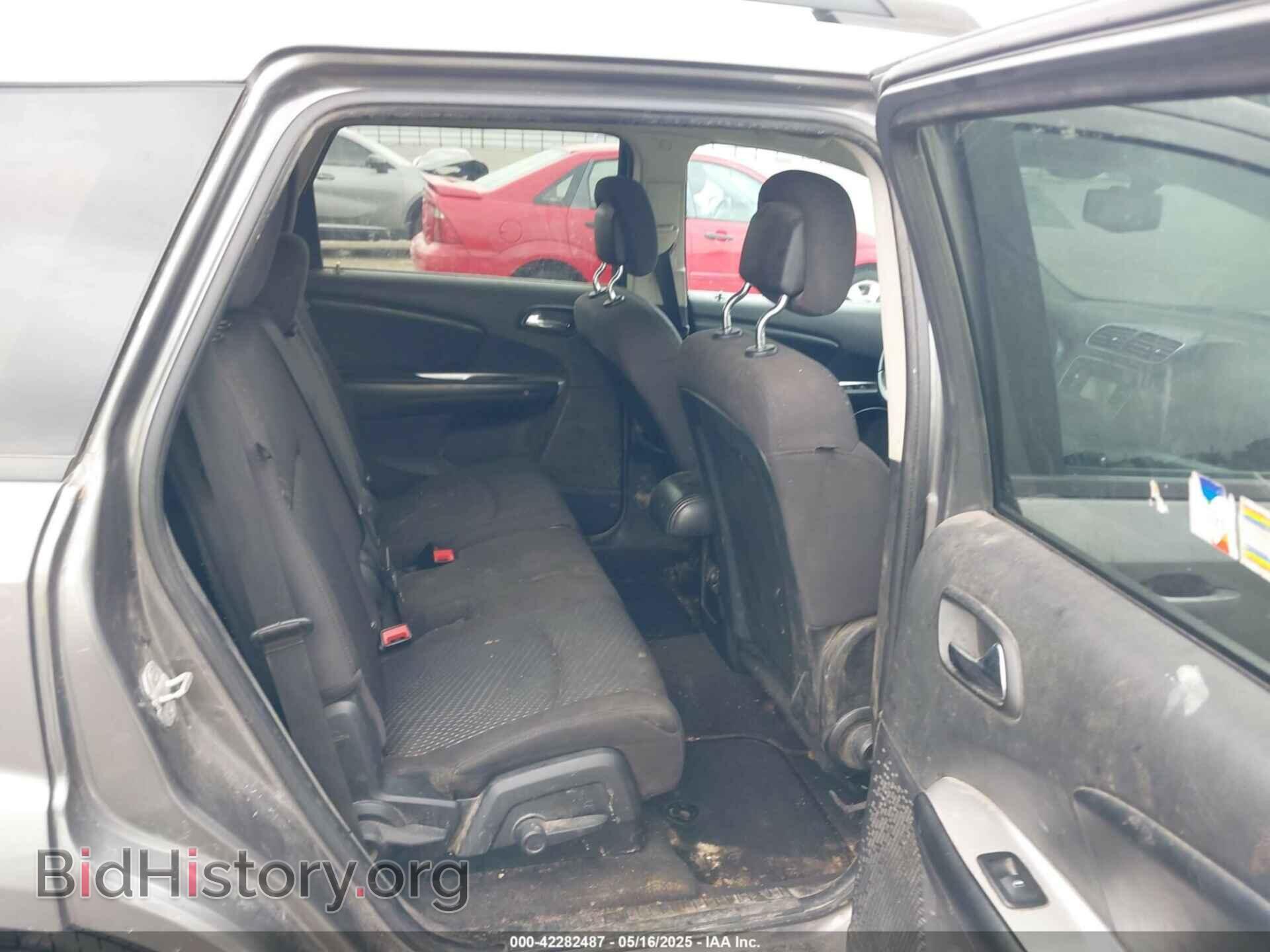 2013 DODGE JOURNEY - VIN: 3C4PDCBG2DT576406 - Фото 8