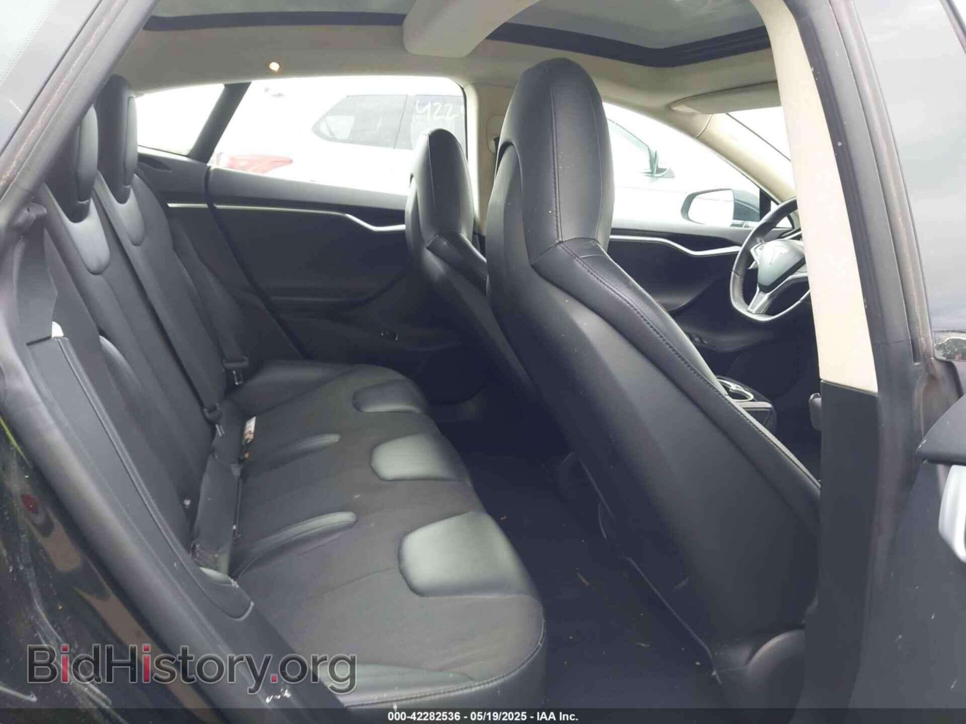 2016 TESLA MODEL S - VIN: 5YJSA1E27GF129855 - Photo 8