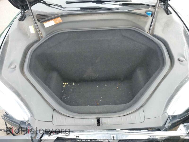 2016 Tesla MODEL S (VIN 5YJSA1E27GF129855) — photo 10 of 19