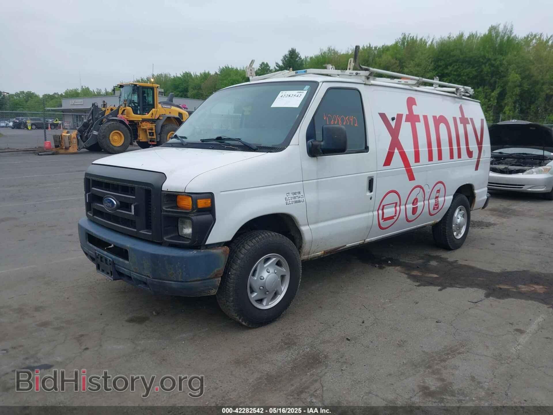 2011 FORD E-250 - VIN: 1FTNE2EL4BDB32079 - Photo 2