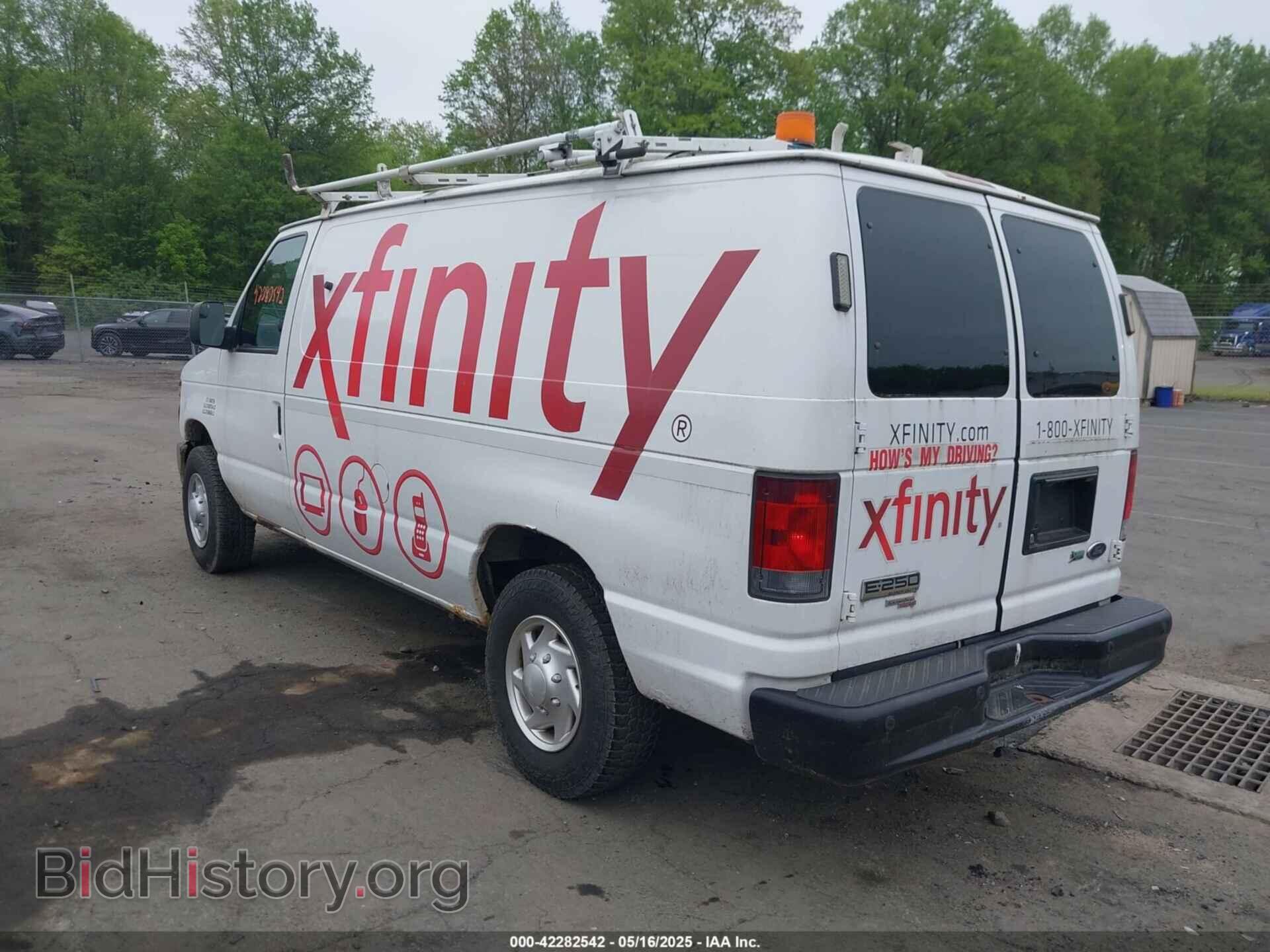 2011 FORD E-250 - VIN: 1FTNE2EL4BDB32079 - Photo 3