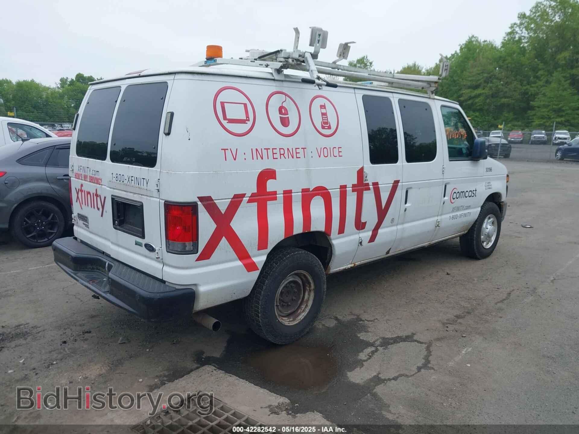 2011 FORD E-250 - VIN: 1FTNE2EL4BDB32079 - Photo 4
