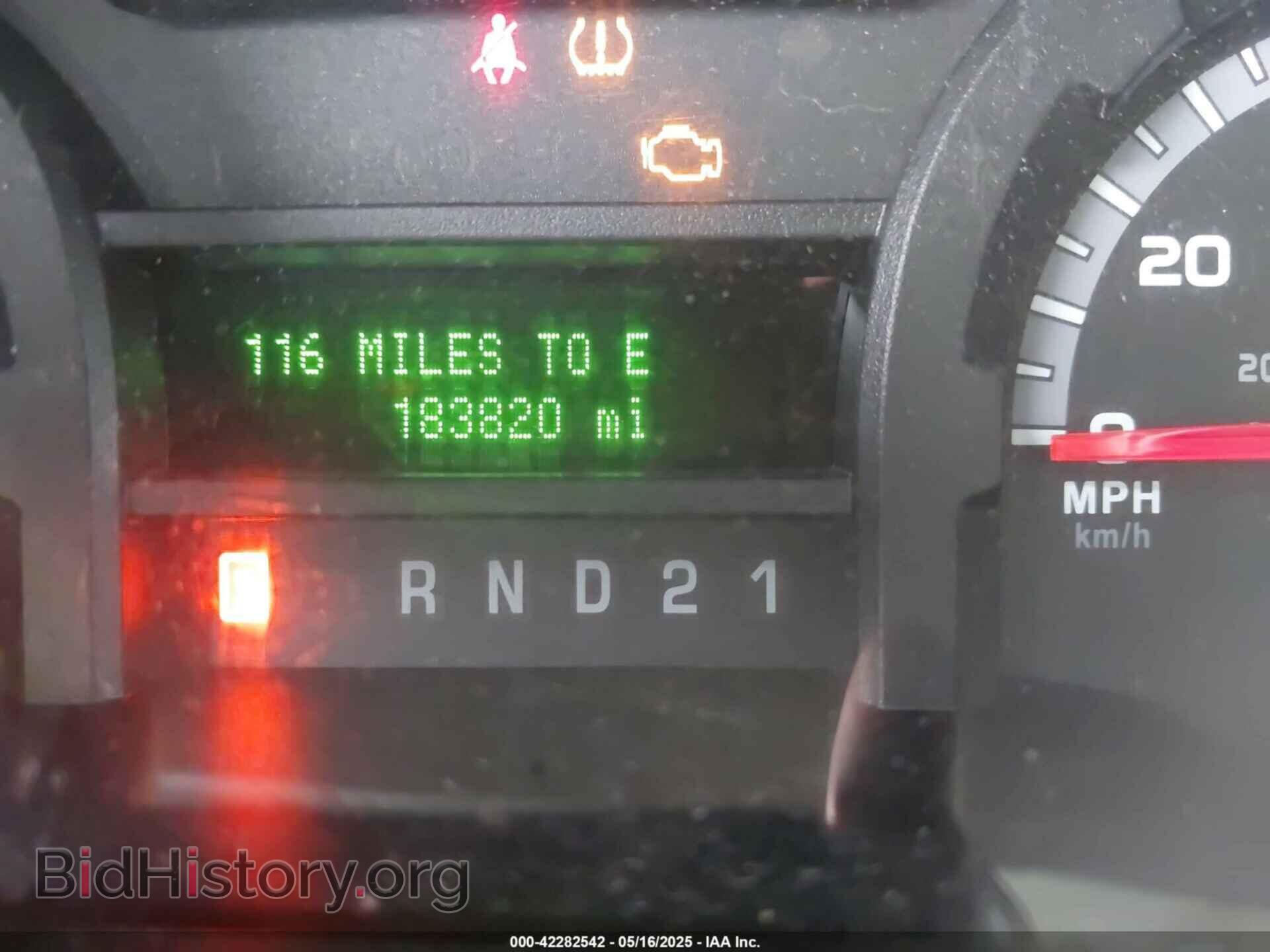 2011 FORD E-250 - VIN: 1FTNE2EL4BDB32079 - Photo 7