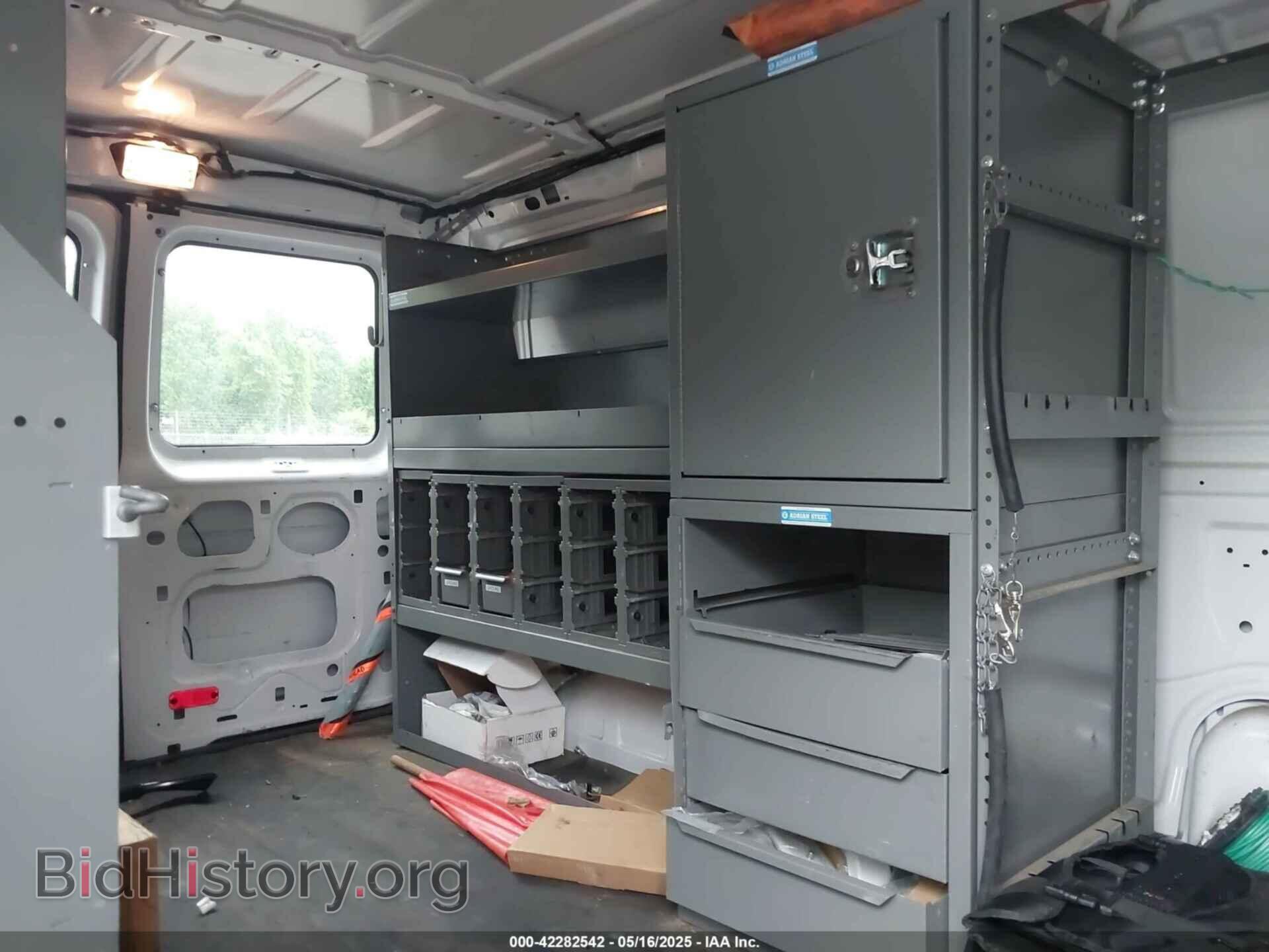 2011 FORD E-250 - VIN: 1FTNE2EL4BDB32079 - Photo 8