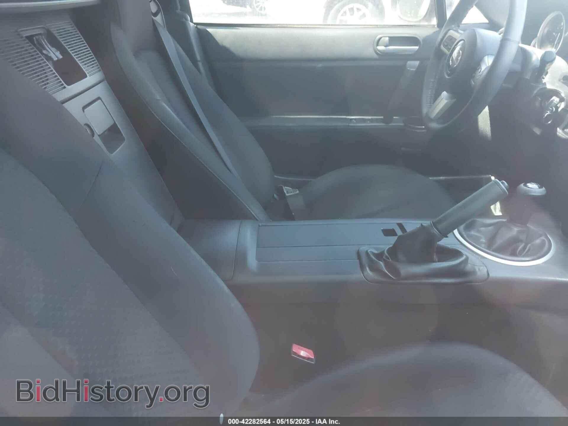 2008 MAZDA MX-5 - VIN: JM1NC25F980151663 - Photo 5