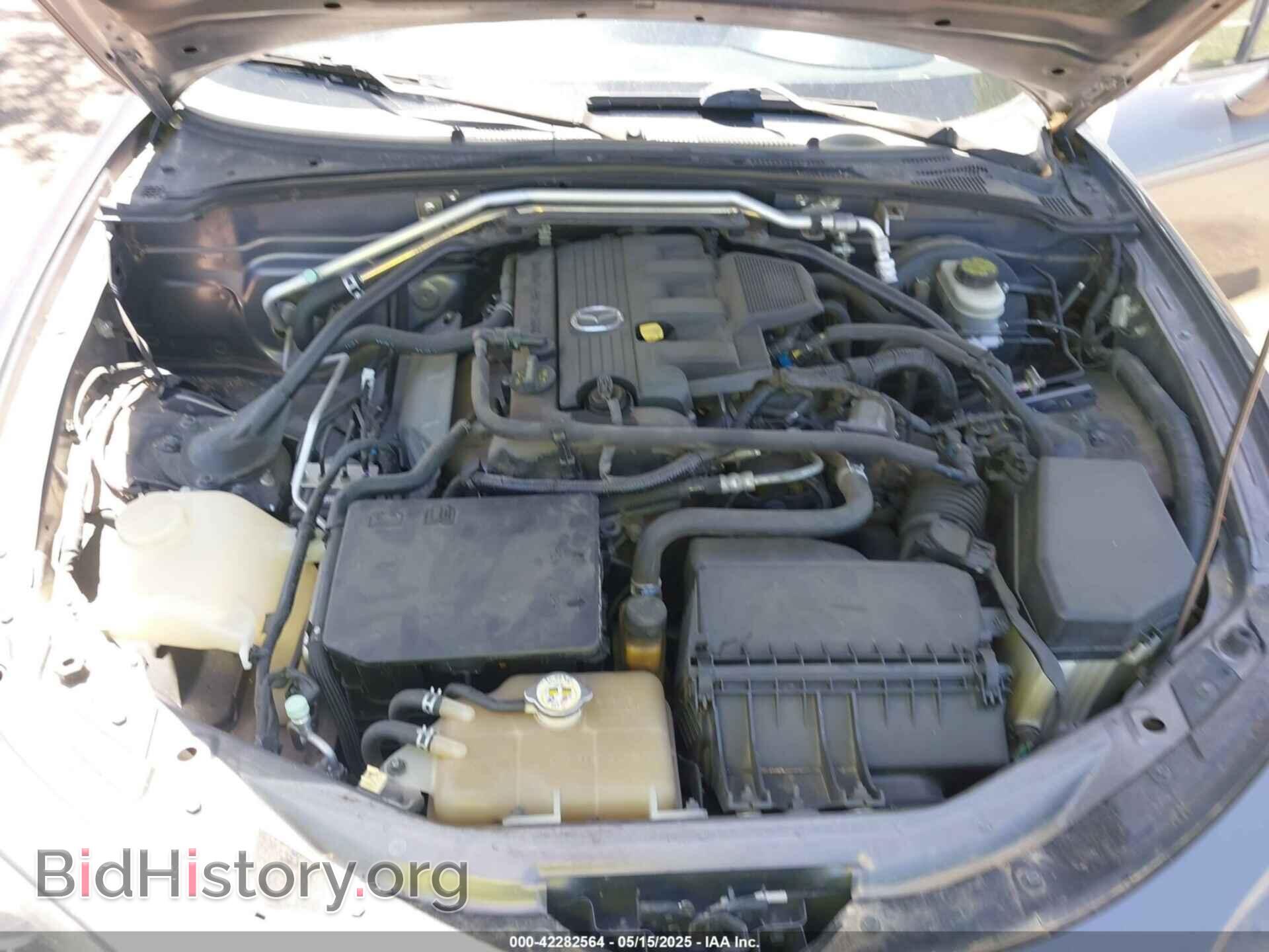 2008 MAZDA MX-5 - VIN: JM1NC25F980151663 - Photo 10
