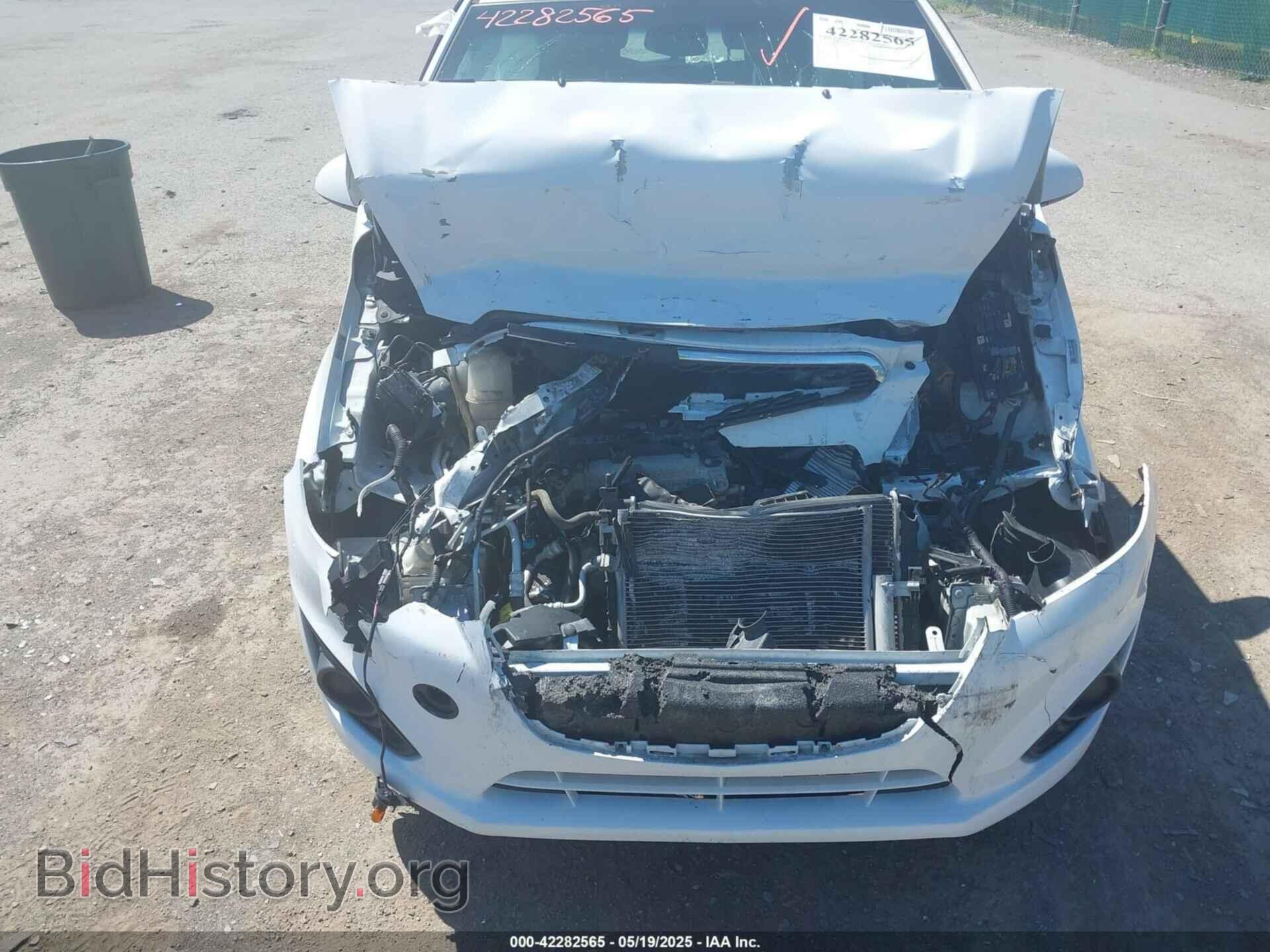 2015 CHEVROLET SPARK - VIN: KL8CD6S91FC740074 - Фото 6
